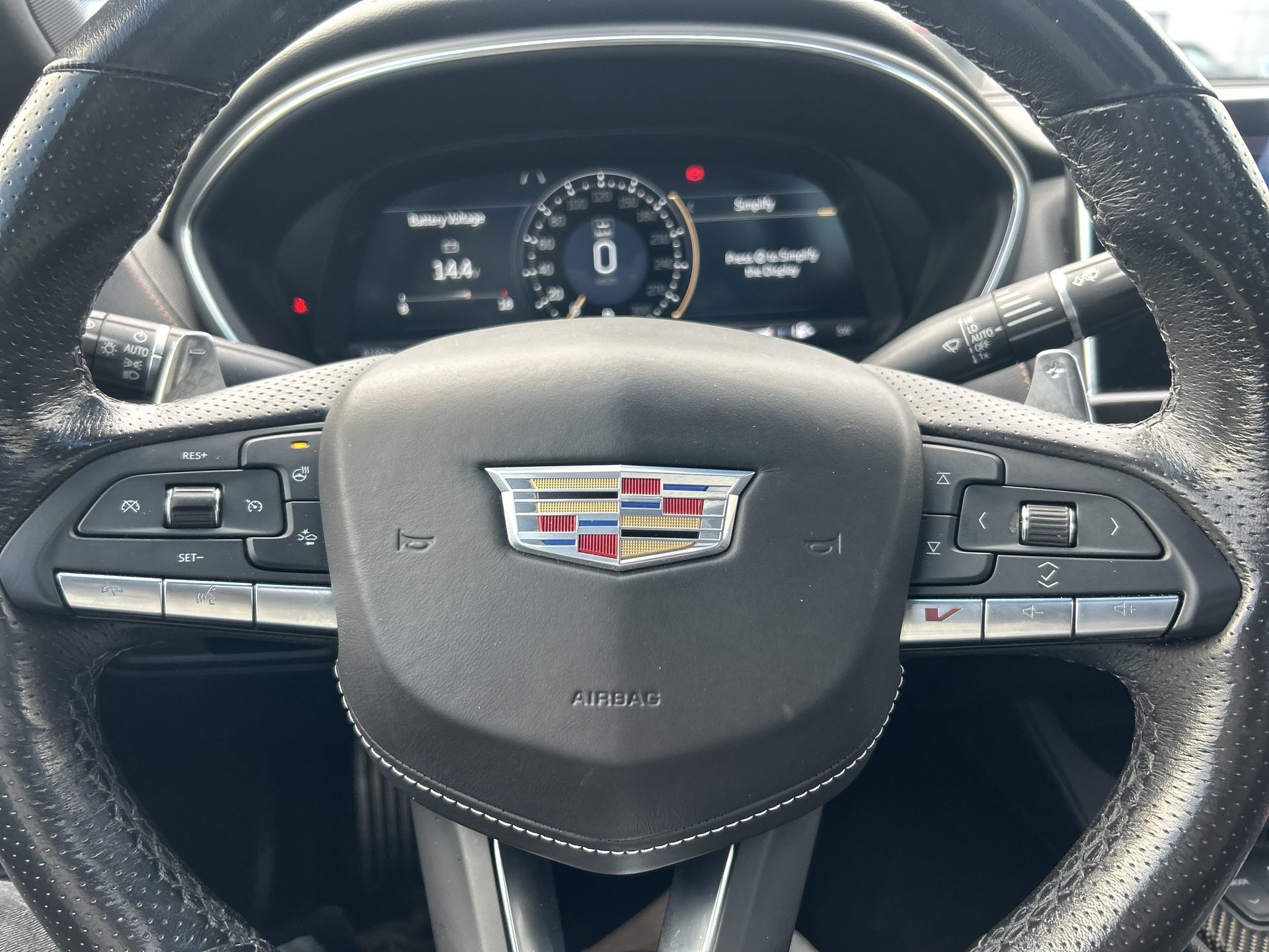 2021 Cadillac CT5