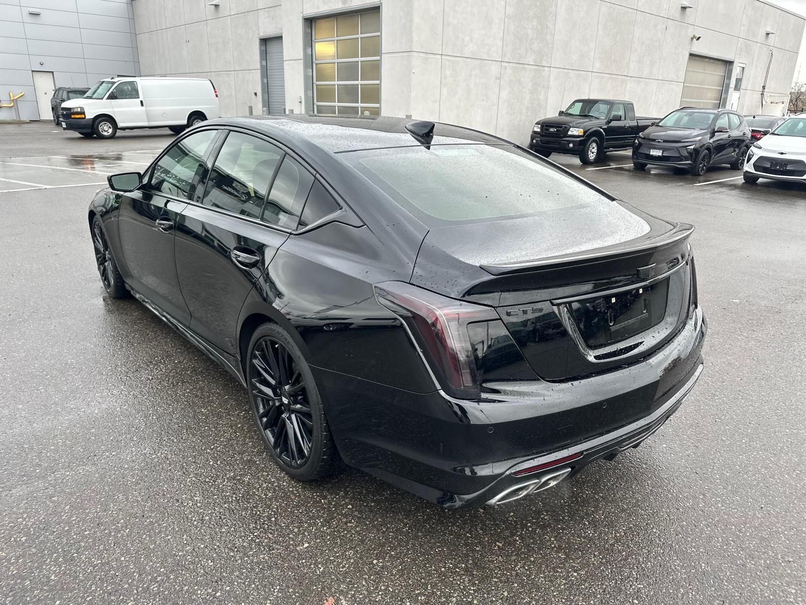 2021 Cadillac CT5