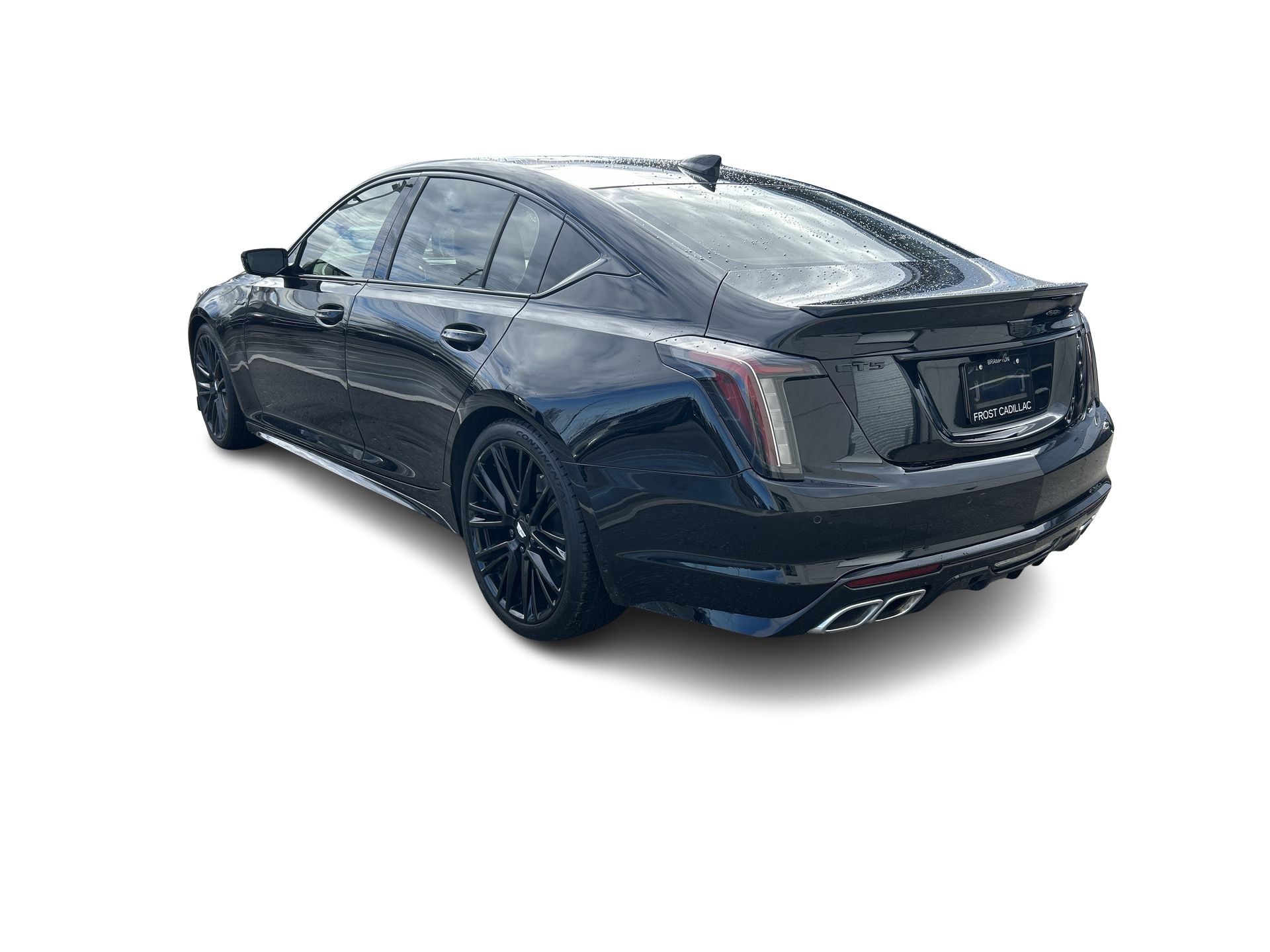 2021 Cadillac CT5