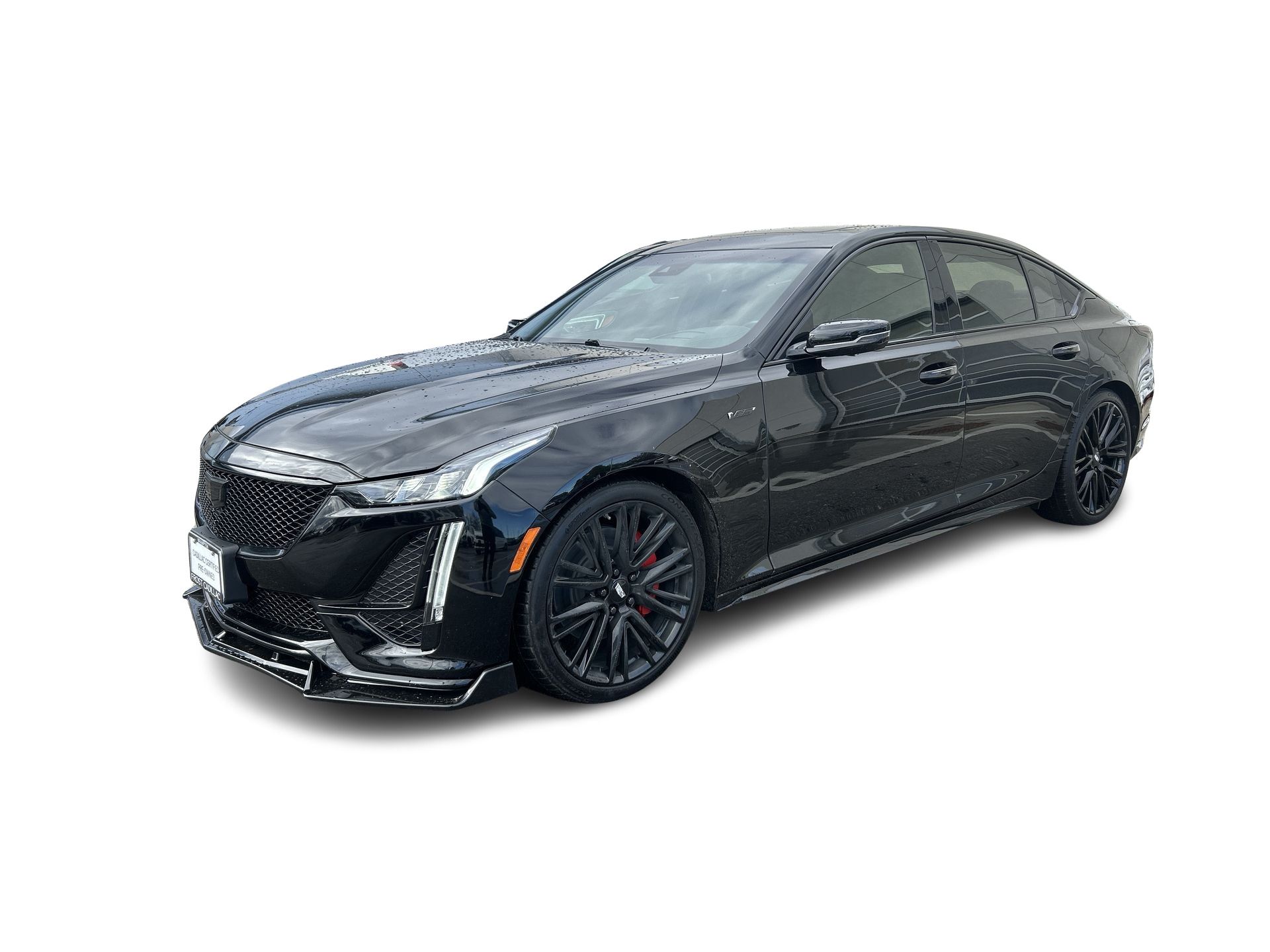 2021 Cadillac CT5