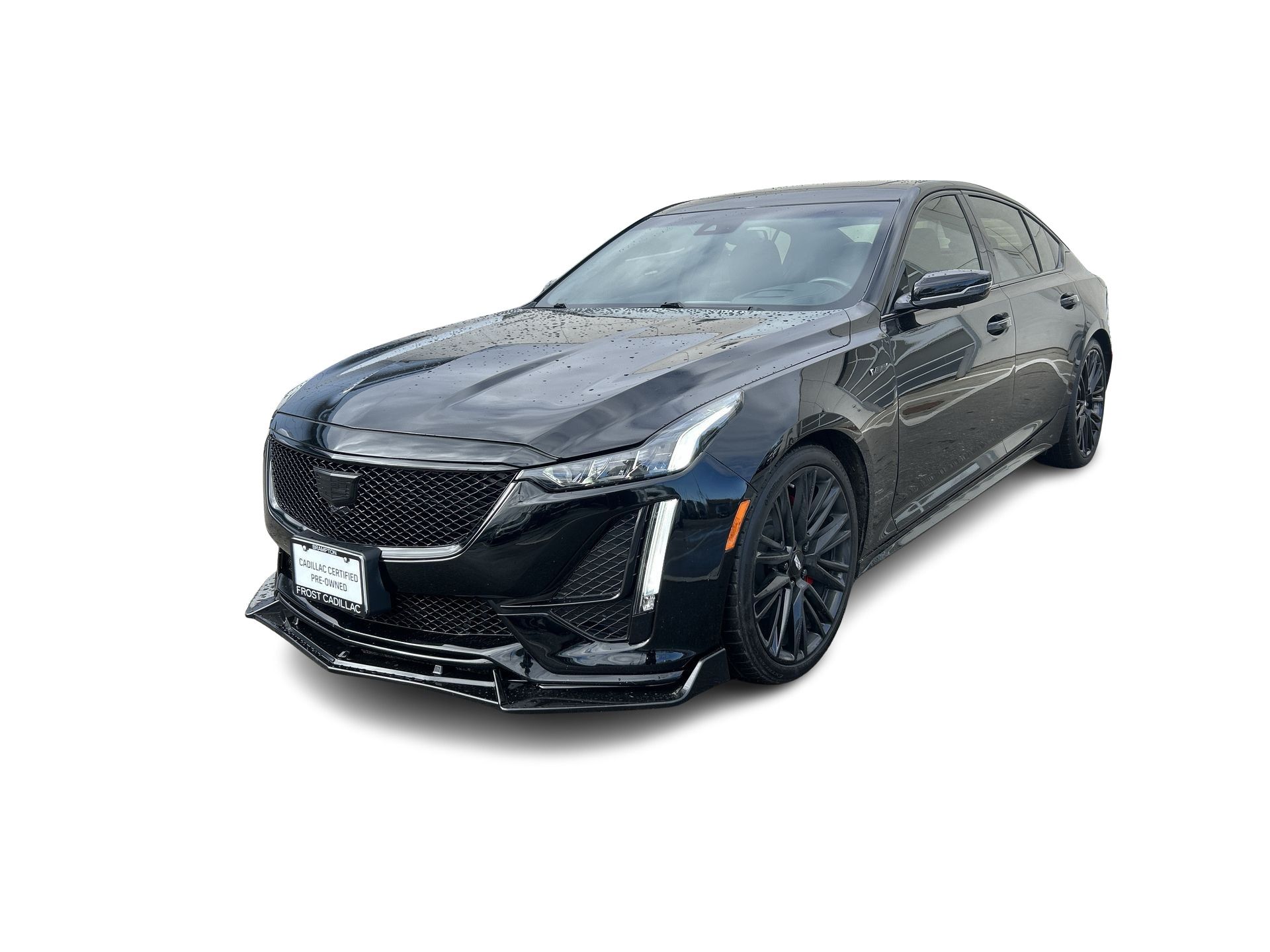 2021 Cadillac CT5