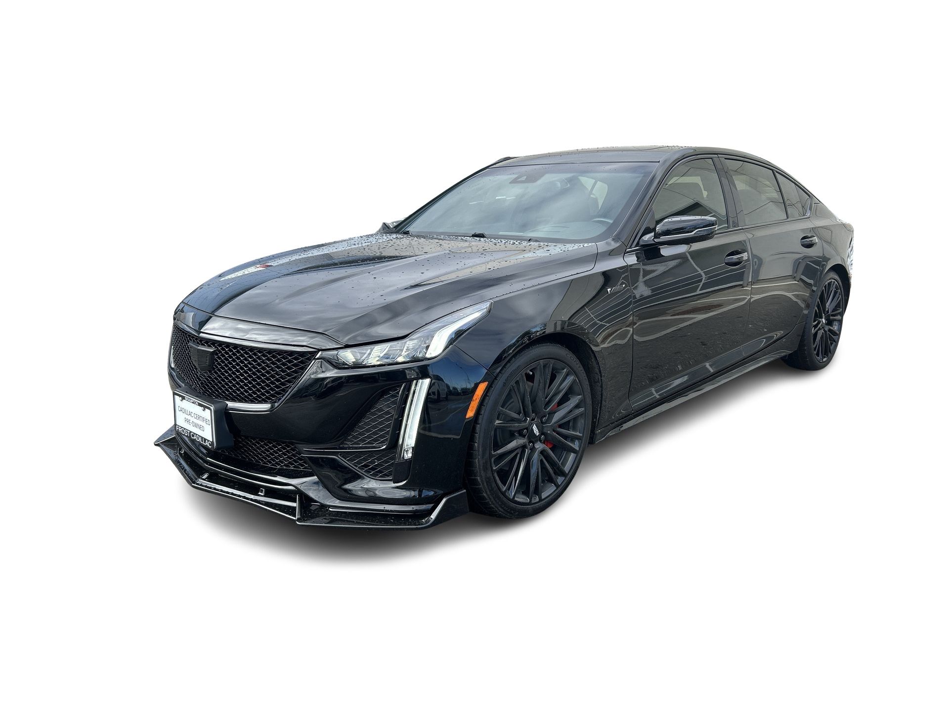 2021 Cadillac CT5