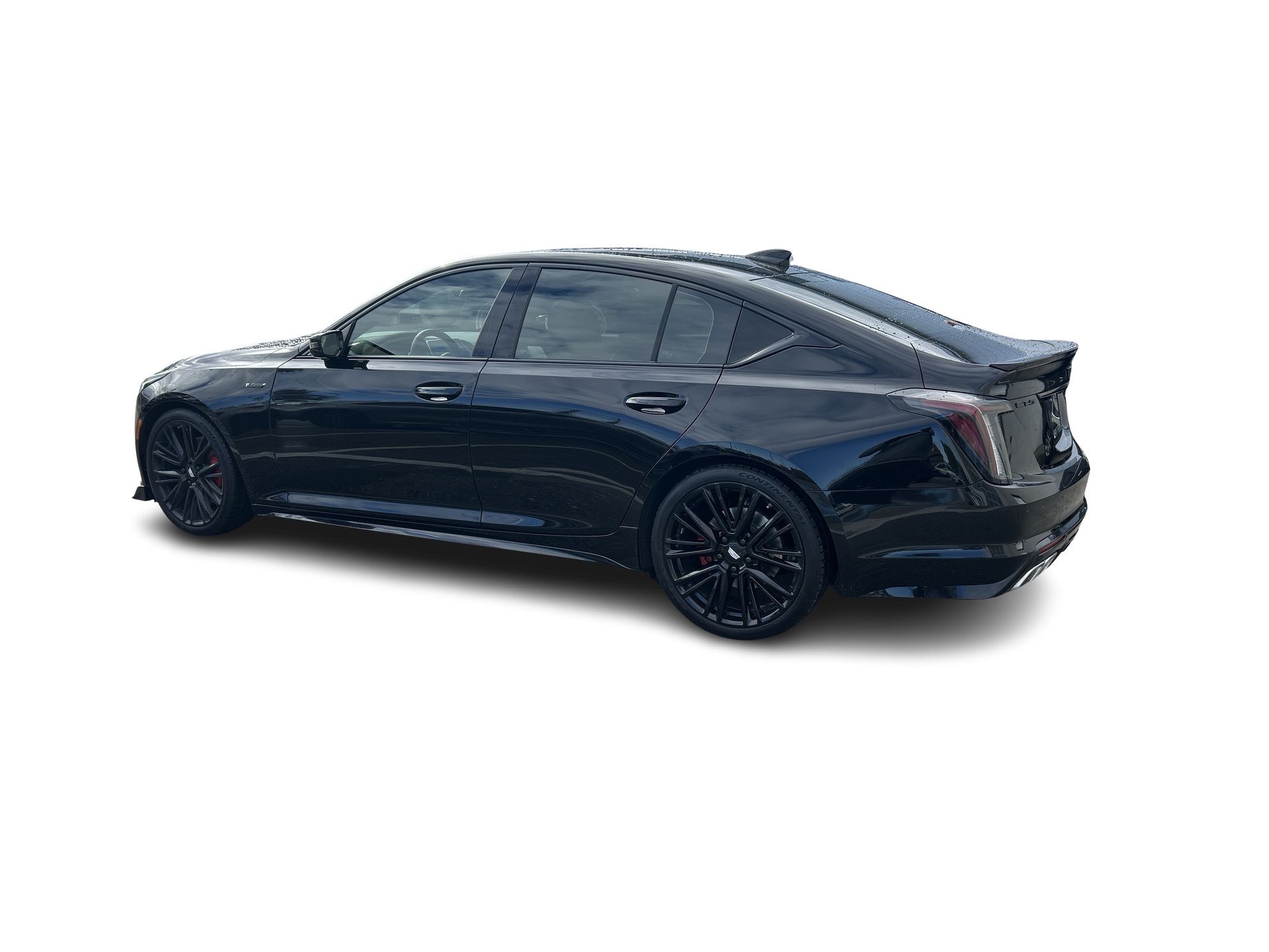 2021 Cadillac CT5