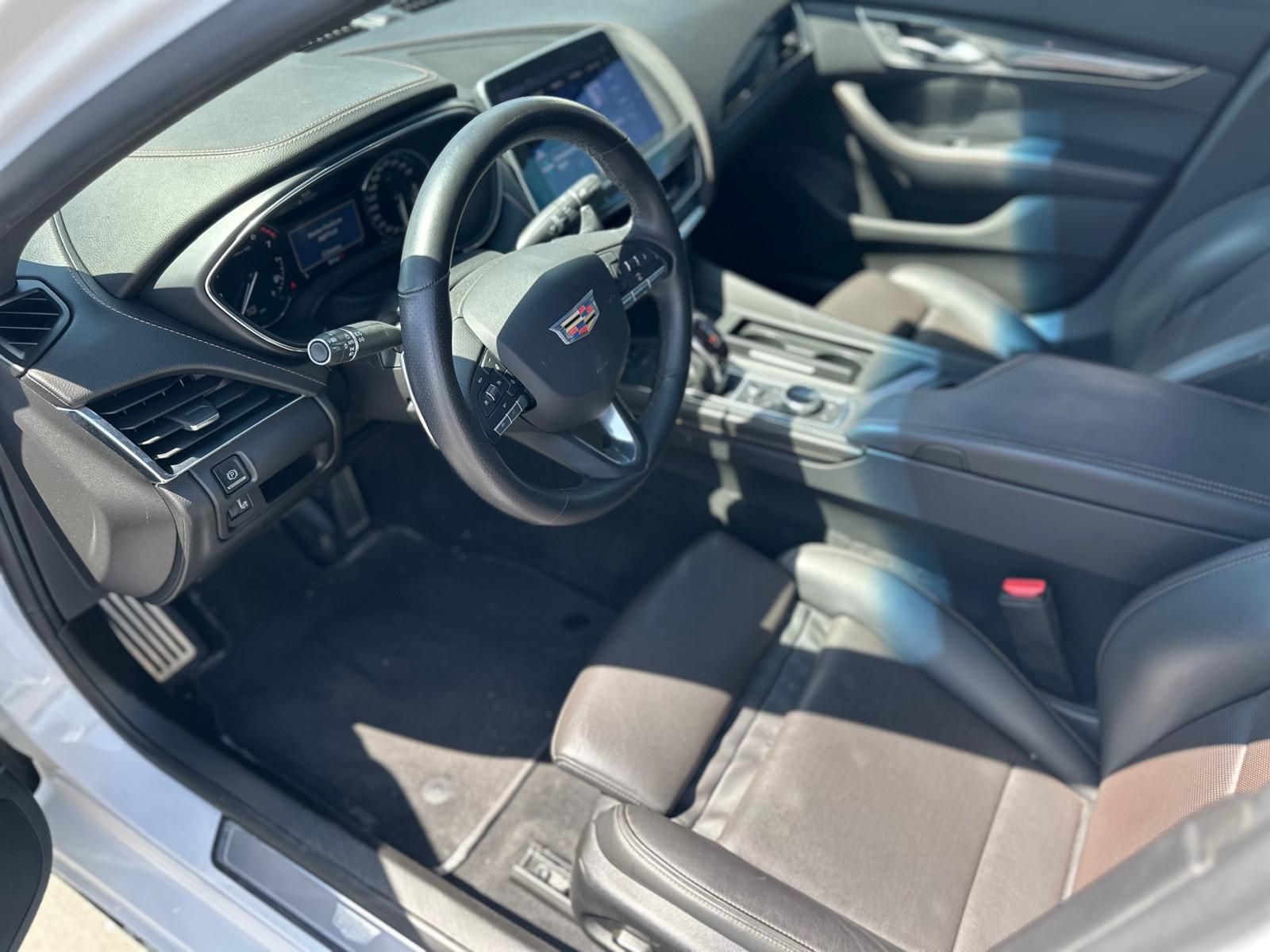 2022 Cadillac CT5 in Brampton, Ontario
