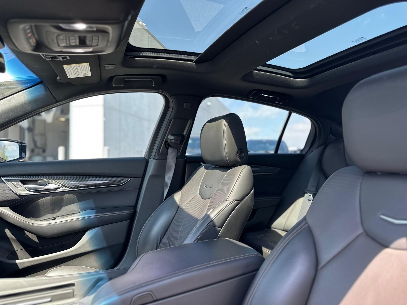 2022 Cadillac CT5 in Brampton, Ontario