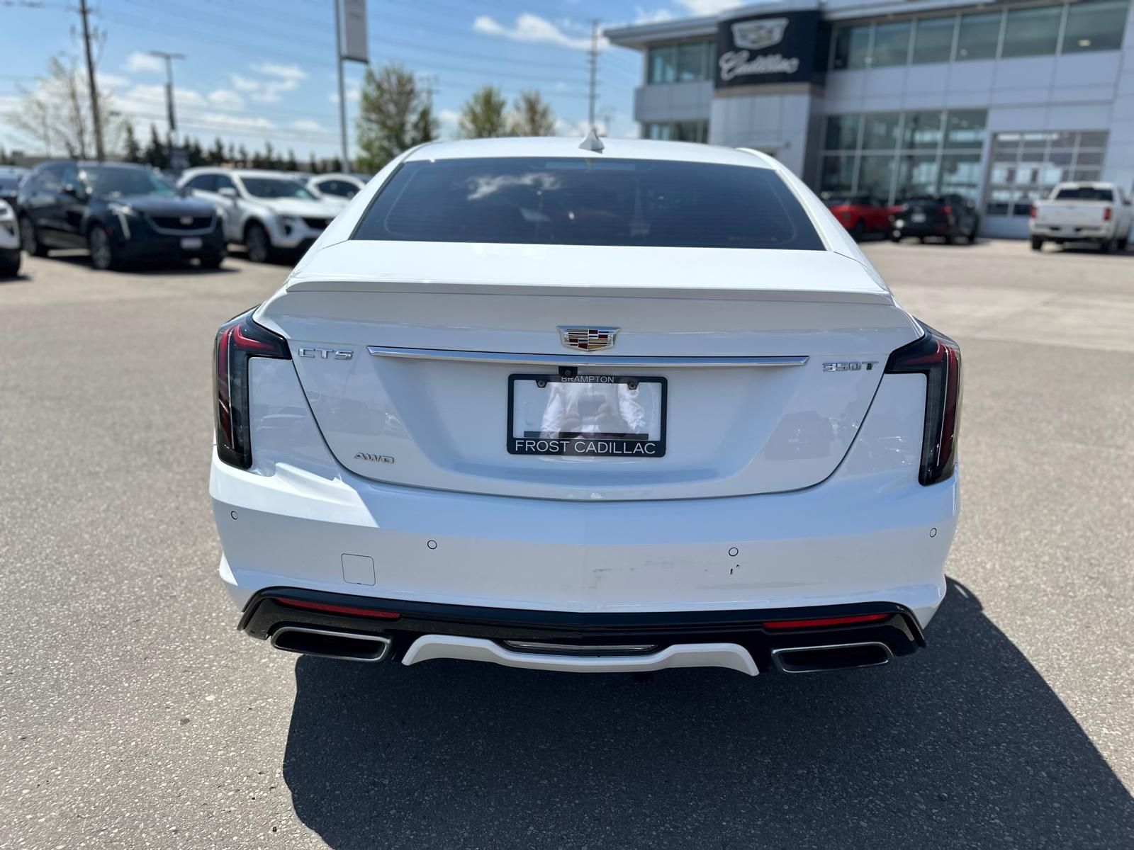 2022 Cadillac CT5 in Brampton, Ontario
