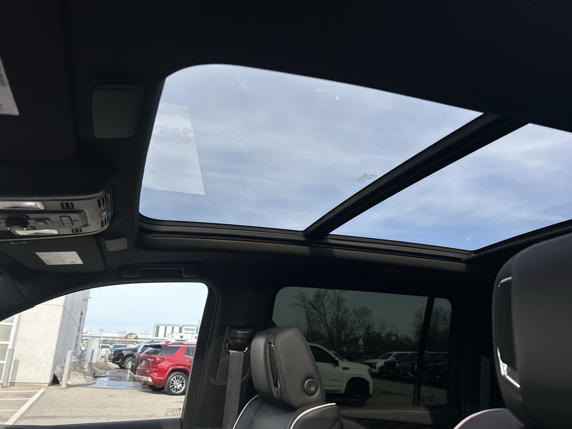 2023 Cadillac Escalade ESV