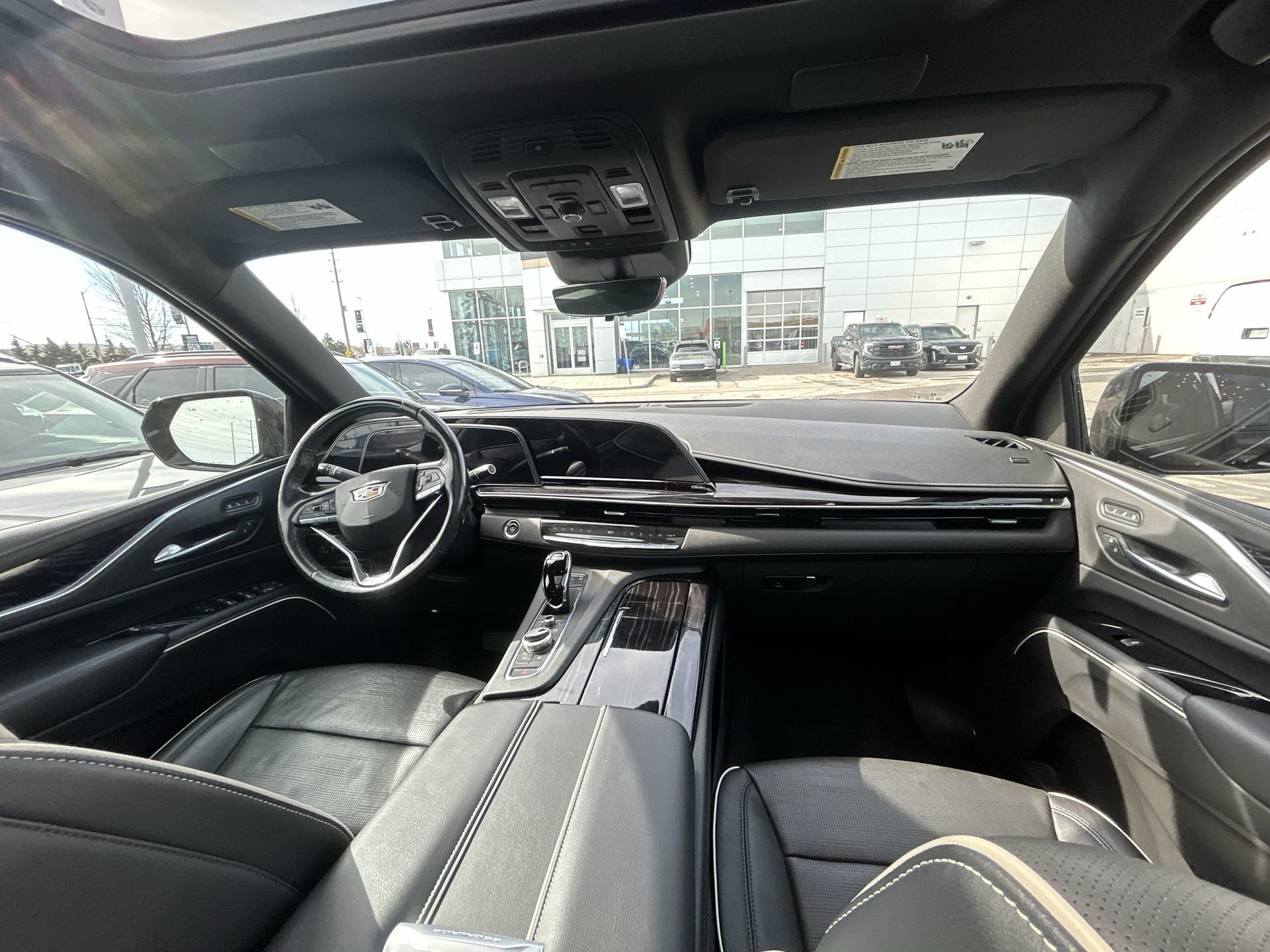 2023 Cadillac Escalade ESV