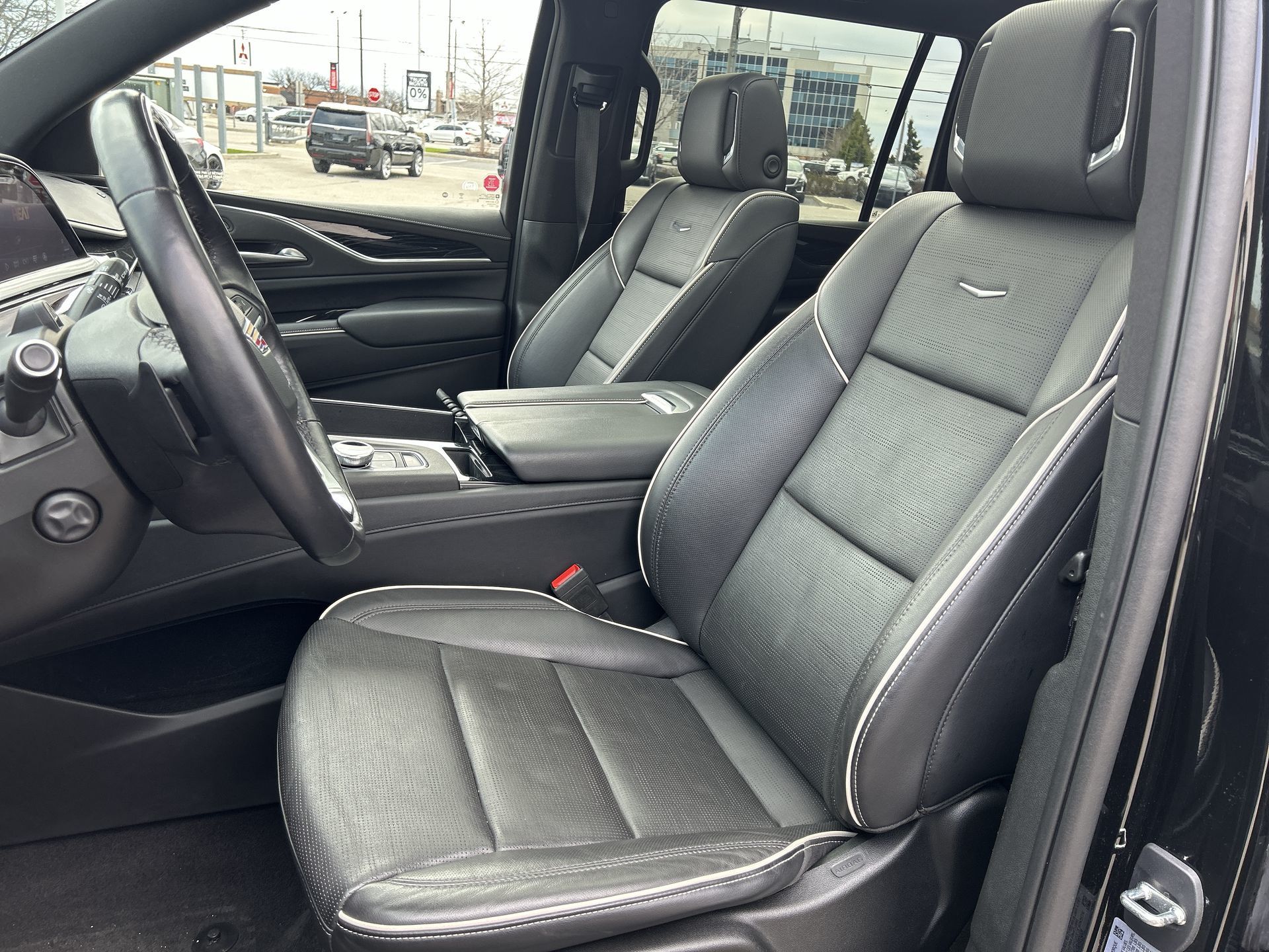 2023 Cadillac Escalade ESV
