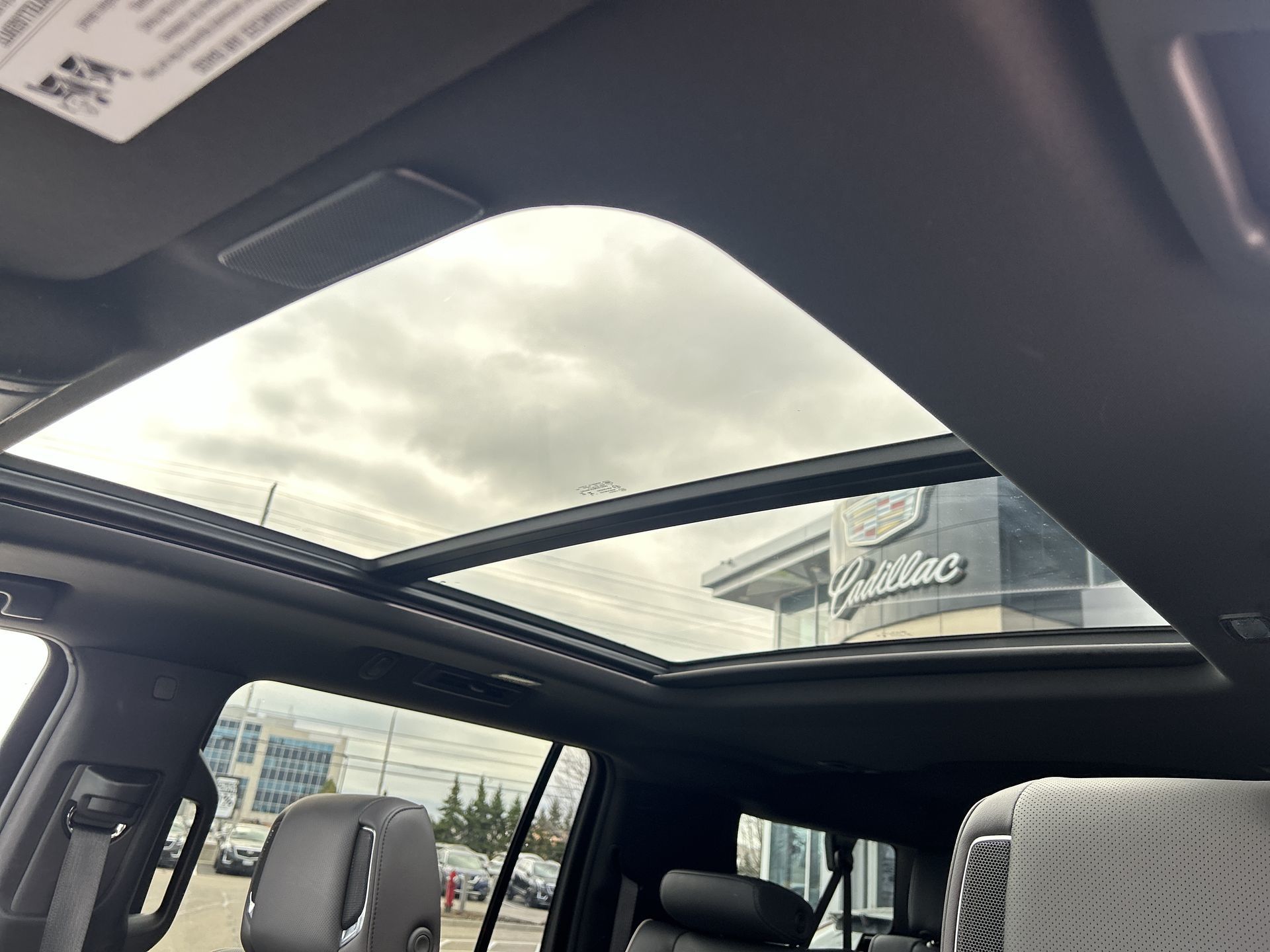 2023 Cadillac Escalade ESV