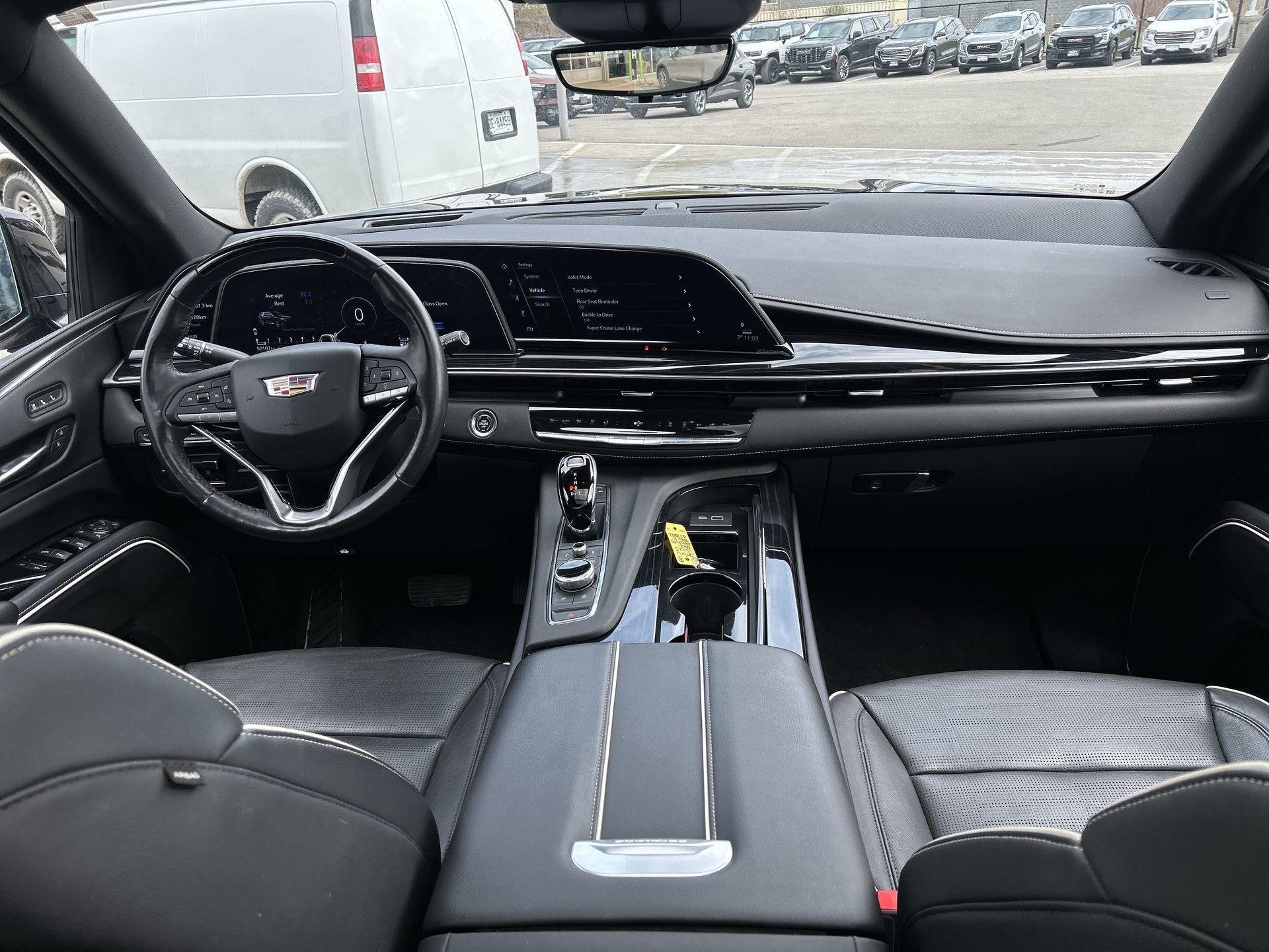 2023 Cadillac Escalade ESV