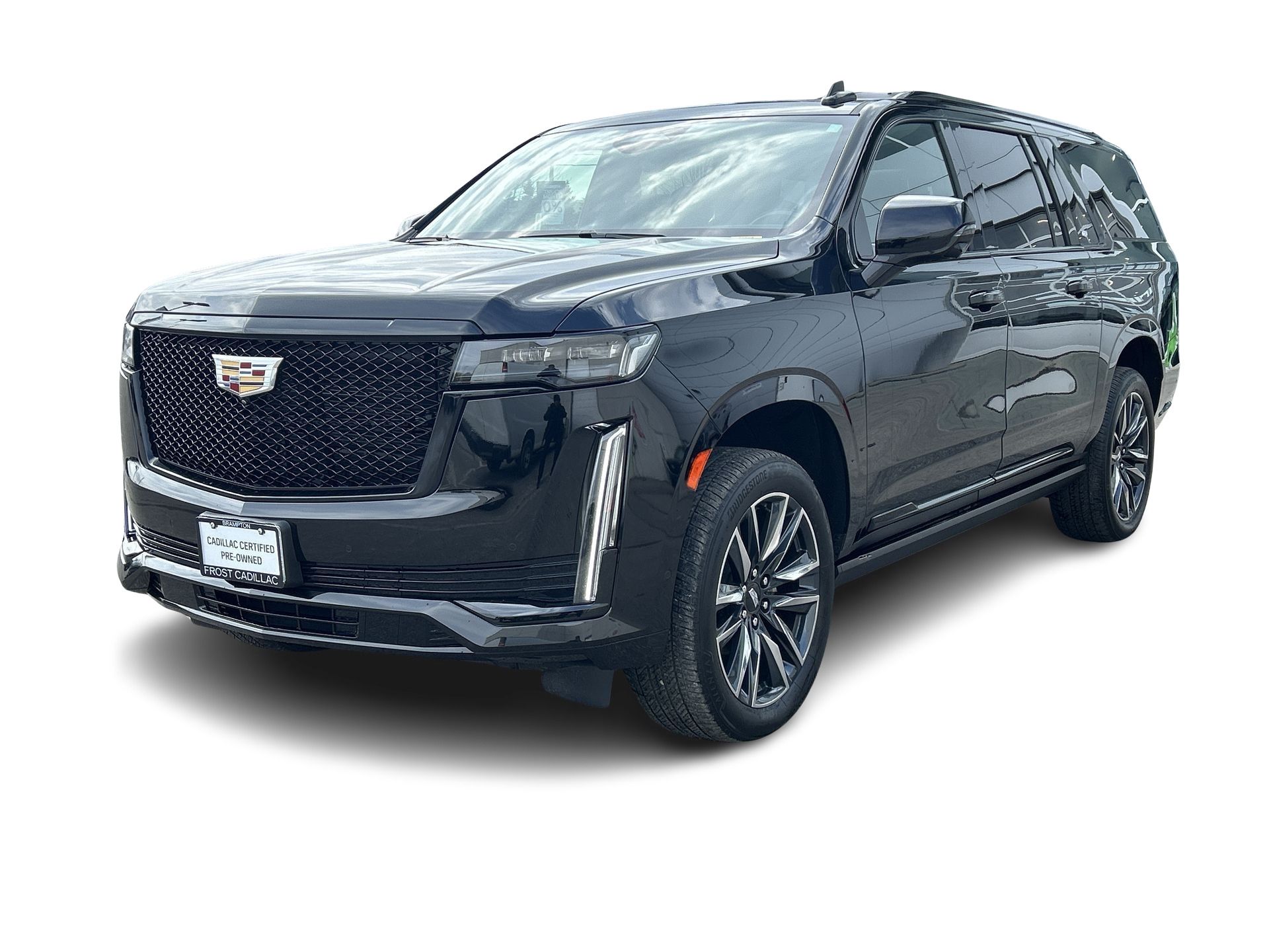 2023 Cadillac Escalade ESV