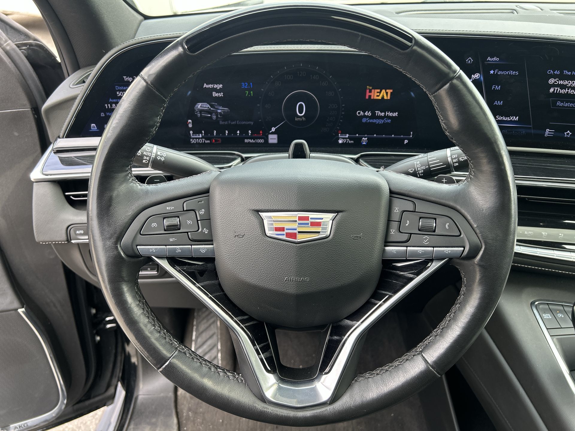 2023 Cadillac Escalade ESV