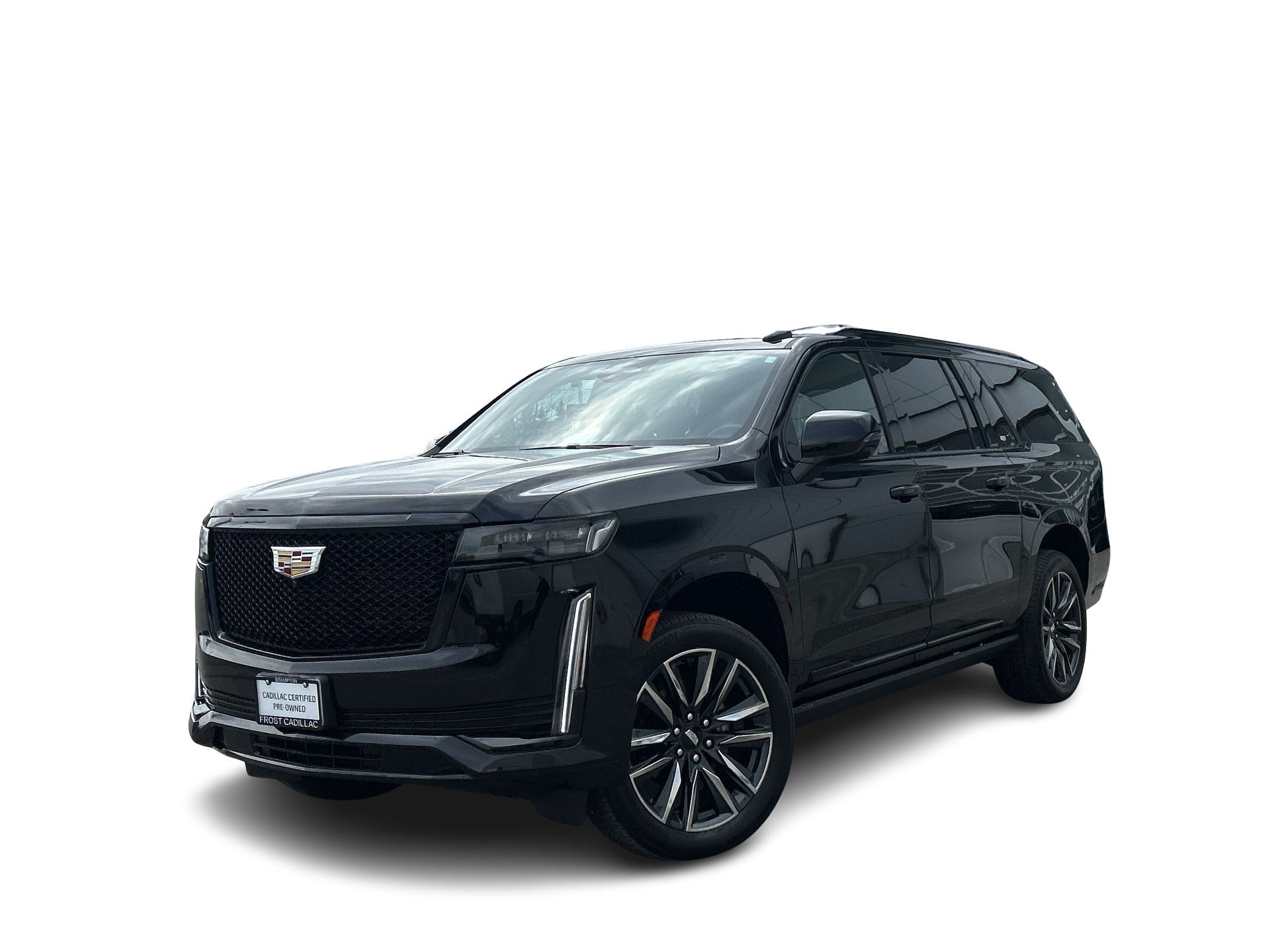 2023 Cadillac Escalade ESV