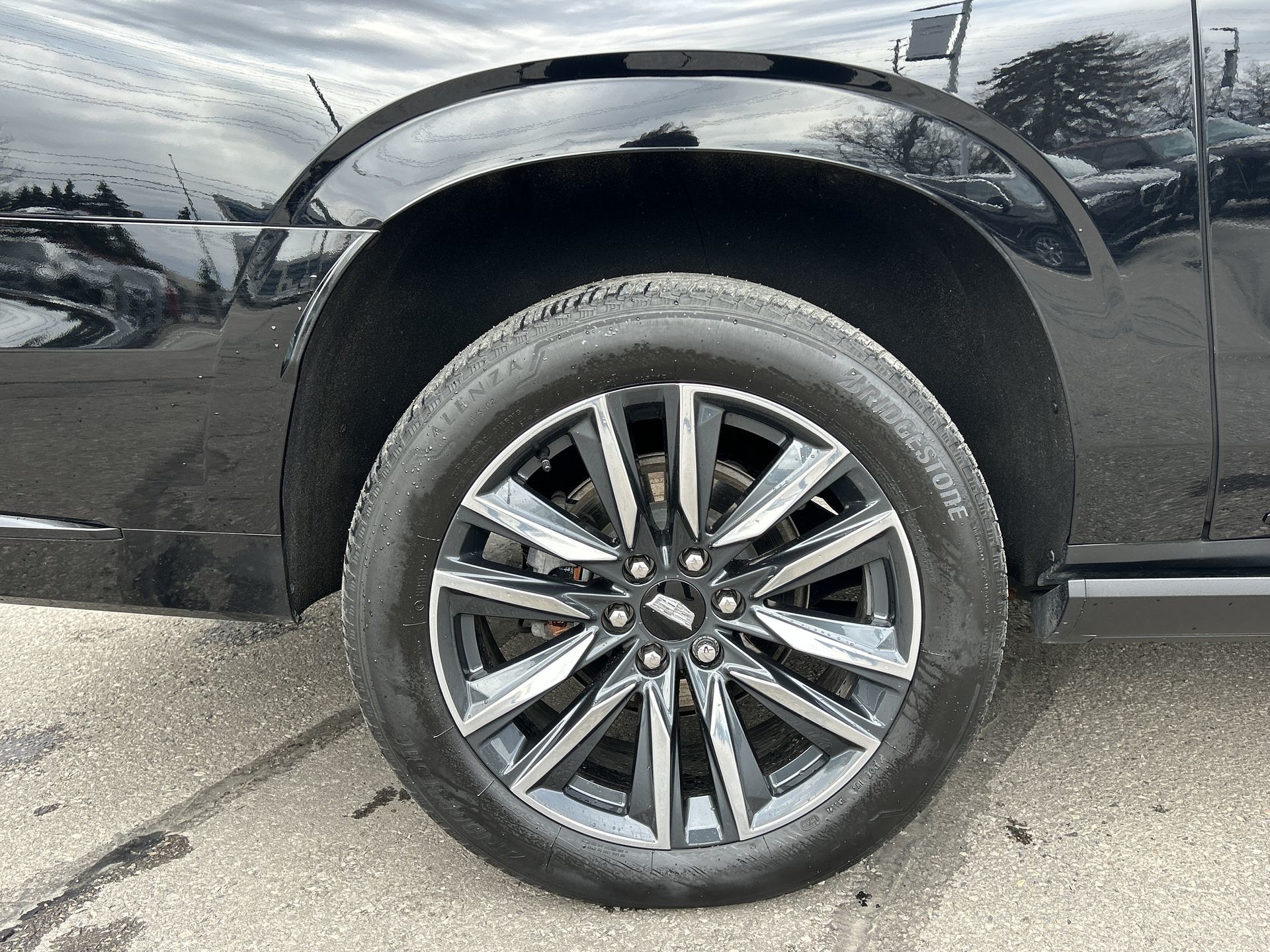 2023 Cadillac Escalade ESV
