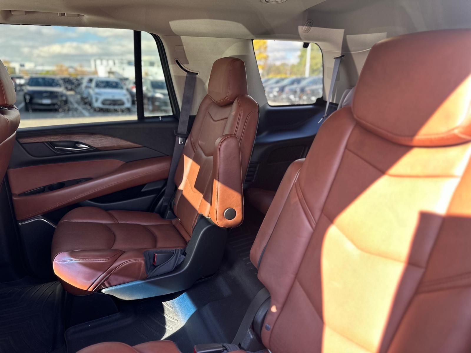 2017 Cadillac Escalade