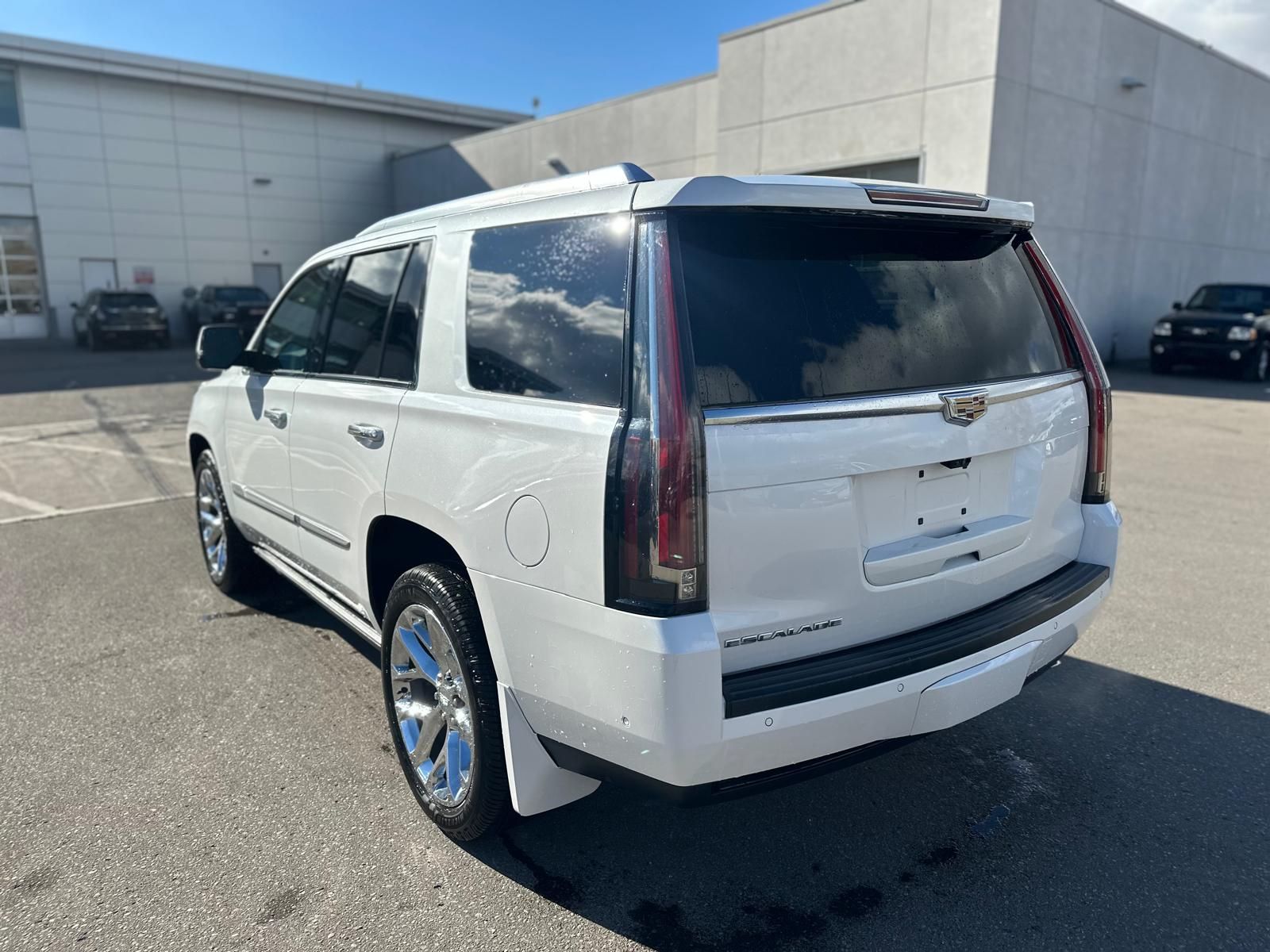 2017 Cadillac Escalade