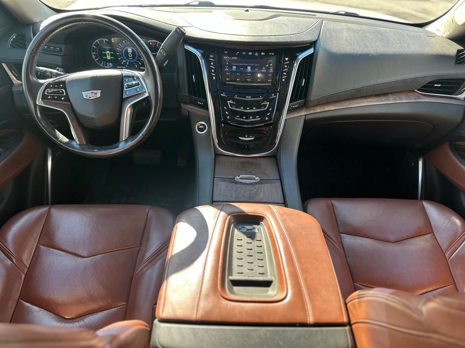 2017 Cadillac Escalade