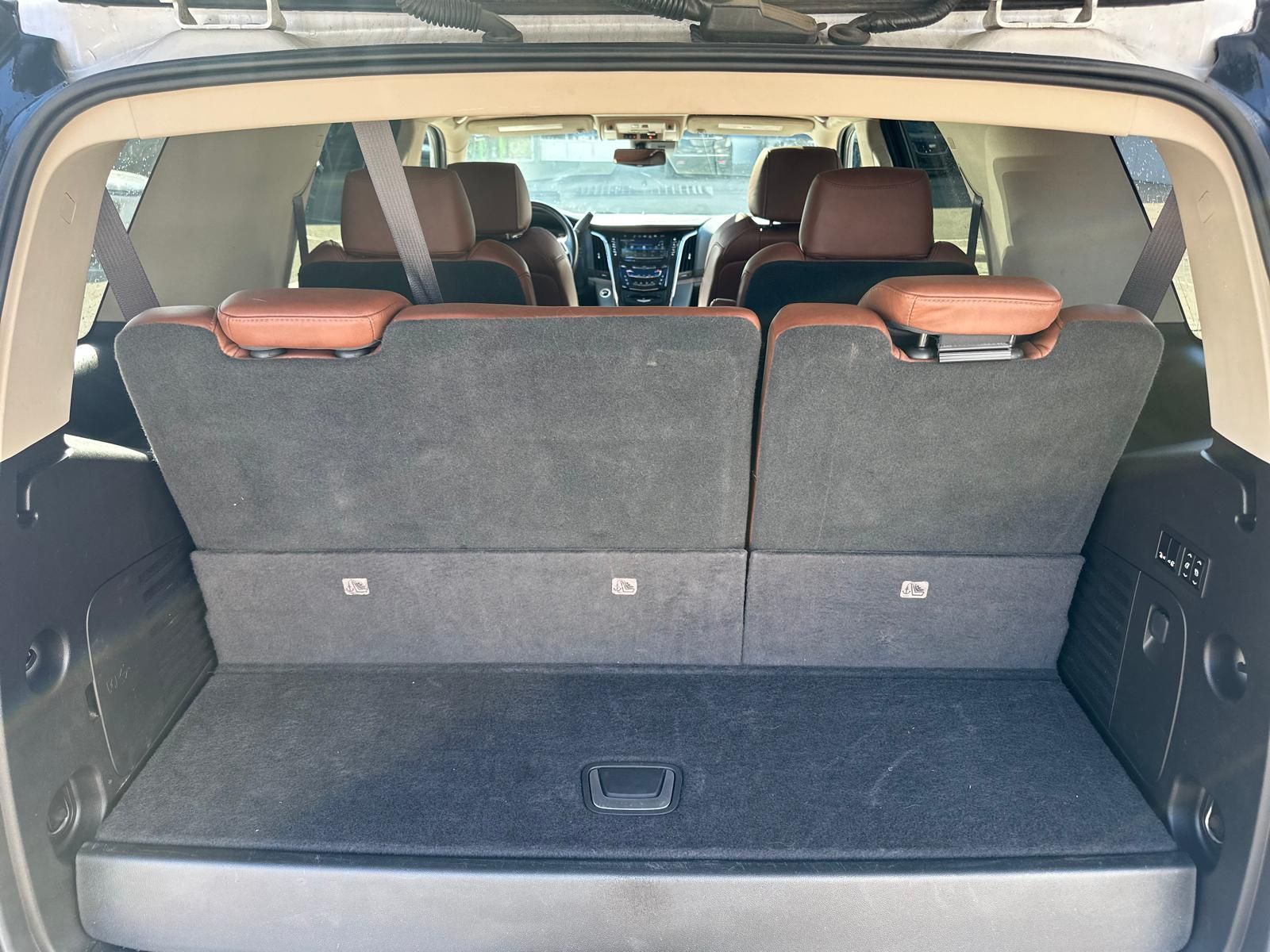 2017 Cadillac Escalade