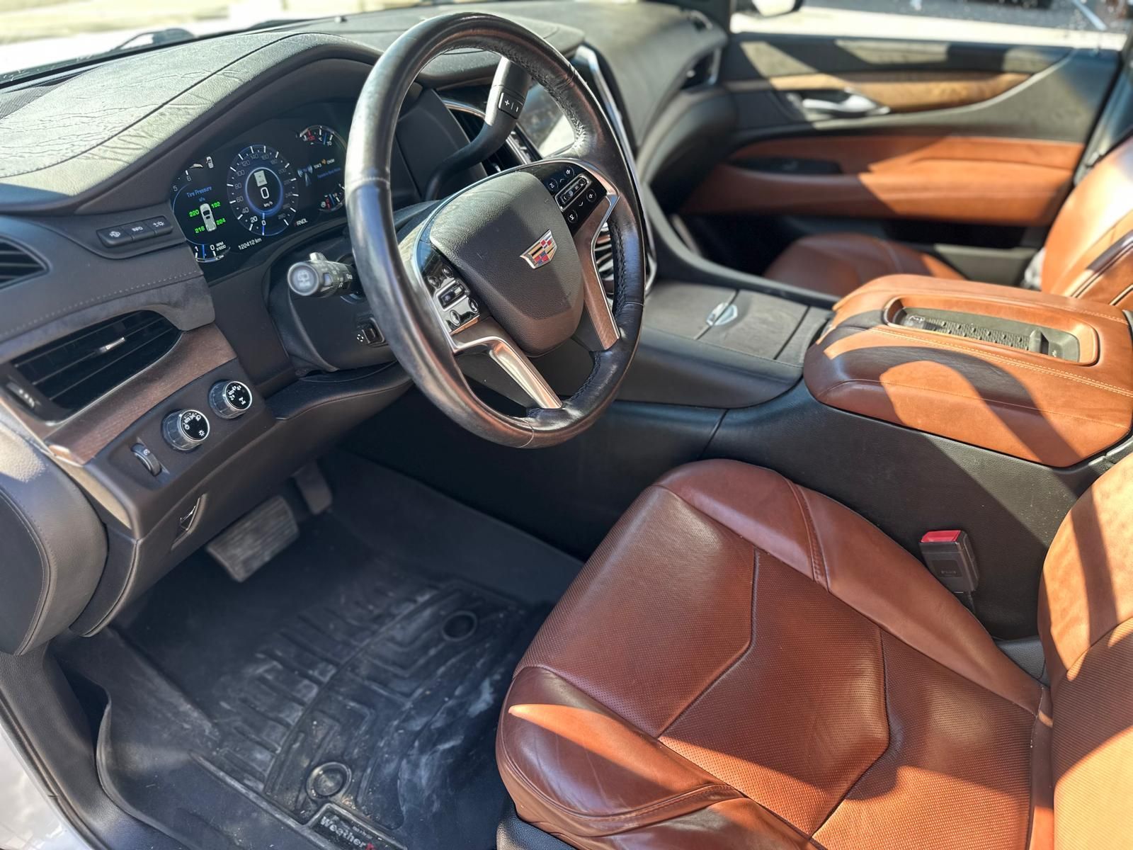 2017 Cadillac Escalade