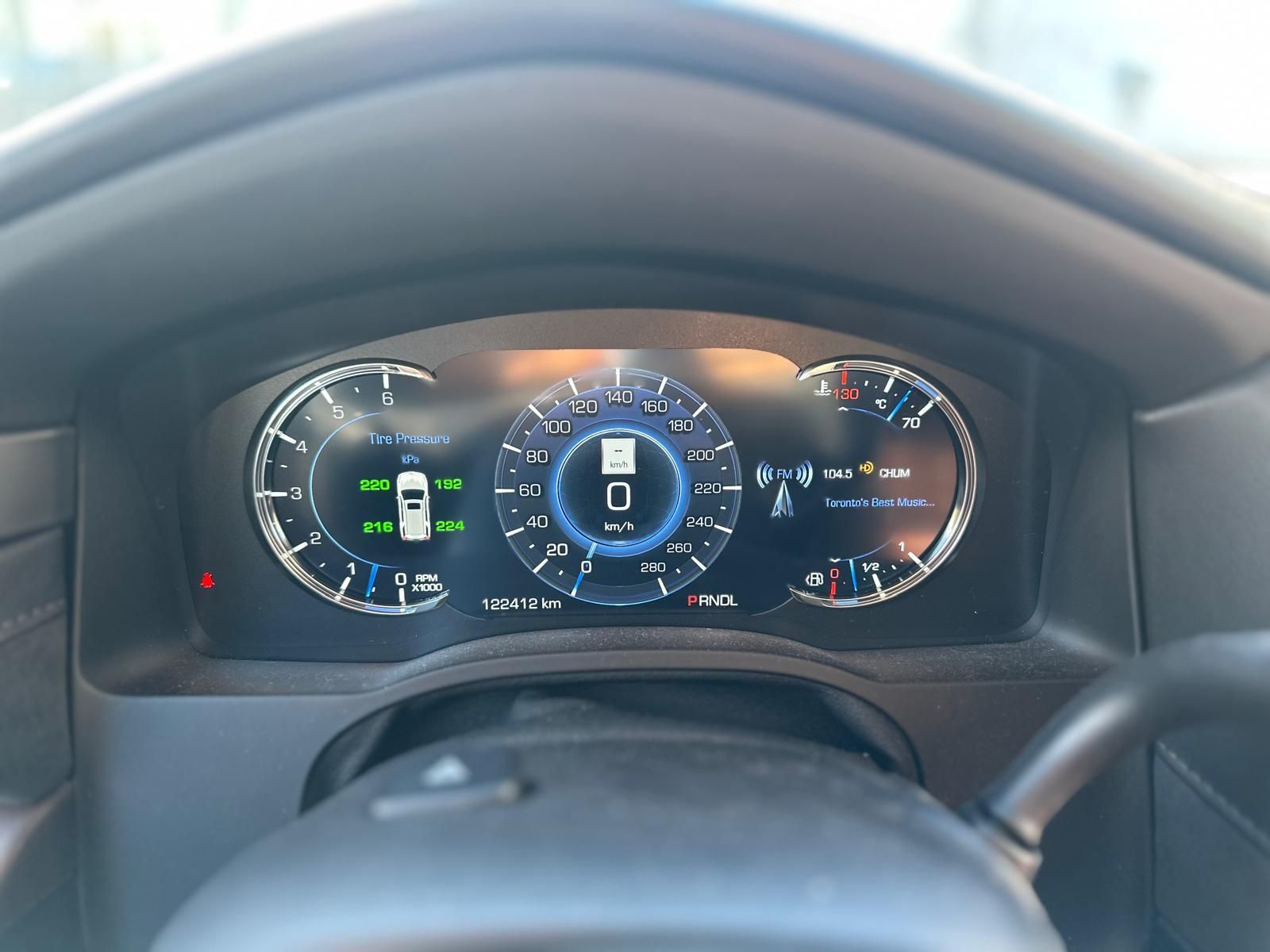 2017 Cadillac Escalade