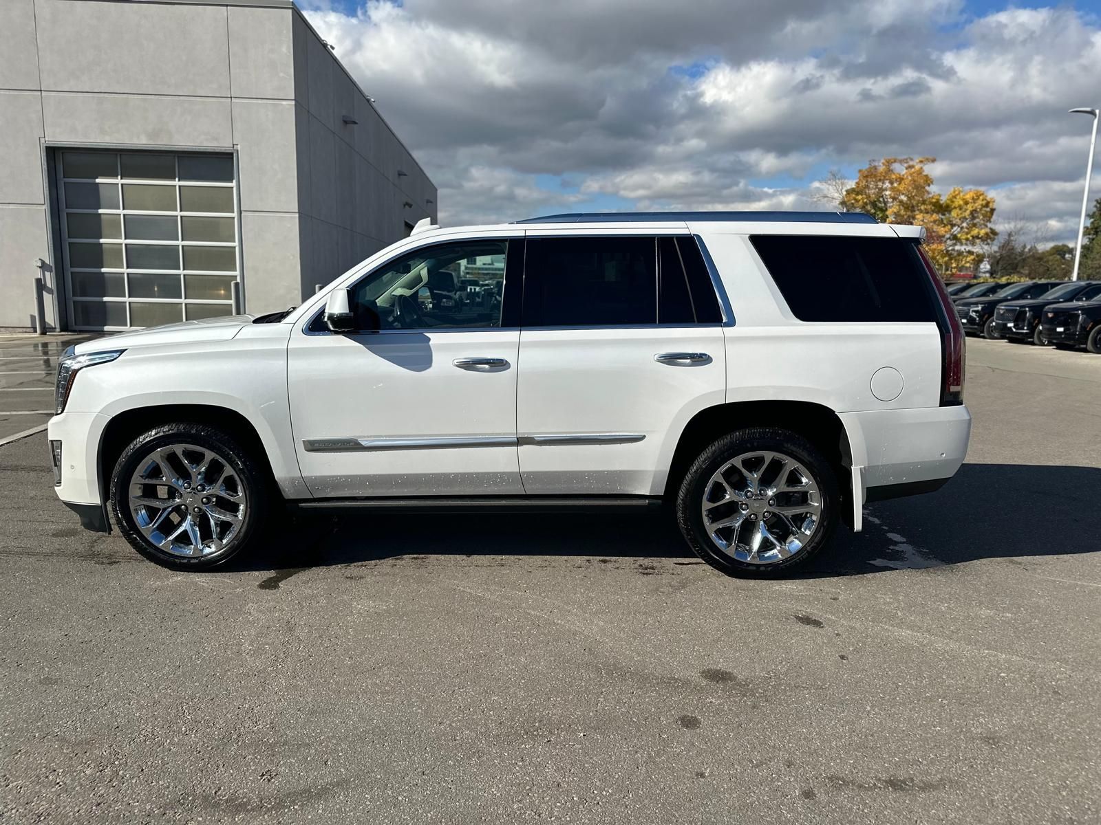 2017 Cadillac Escalade
