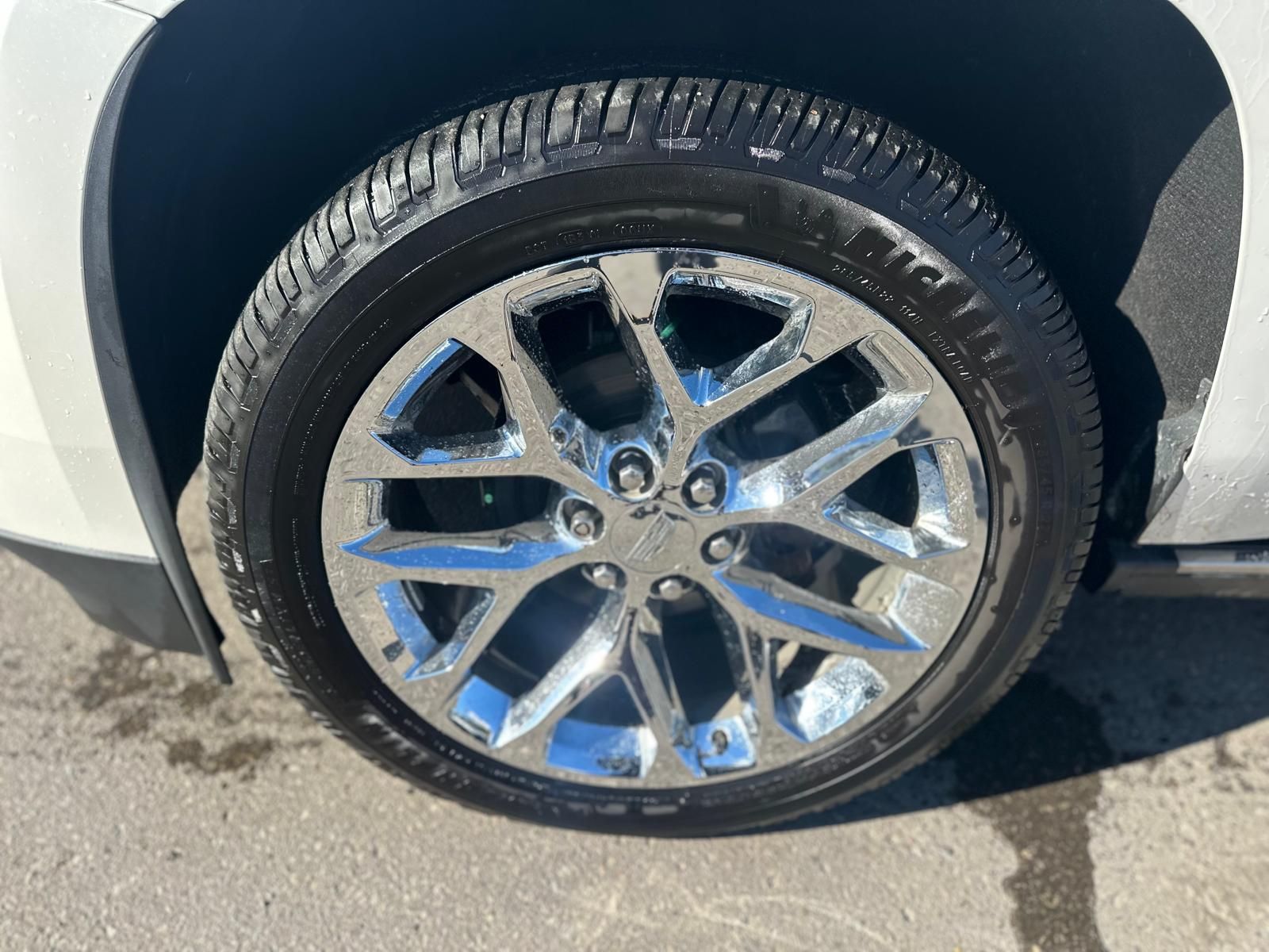 2017 Cadillac Escalade