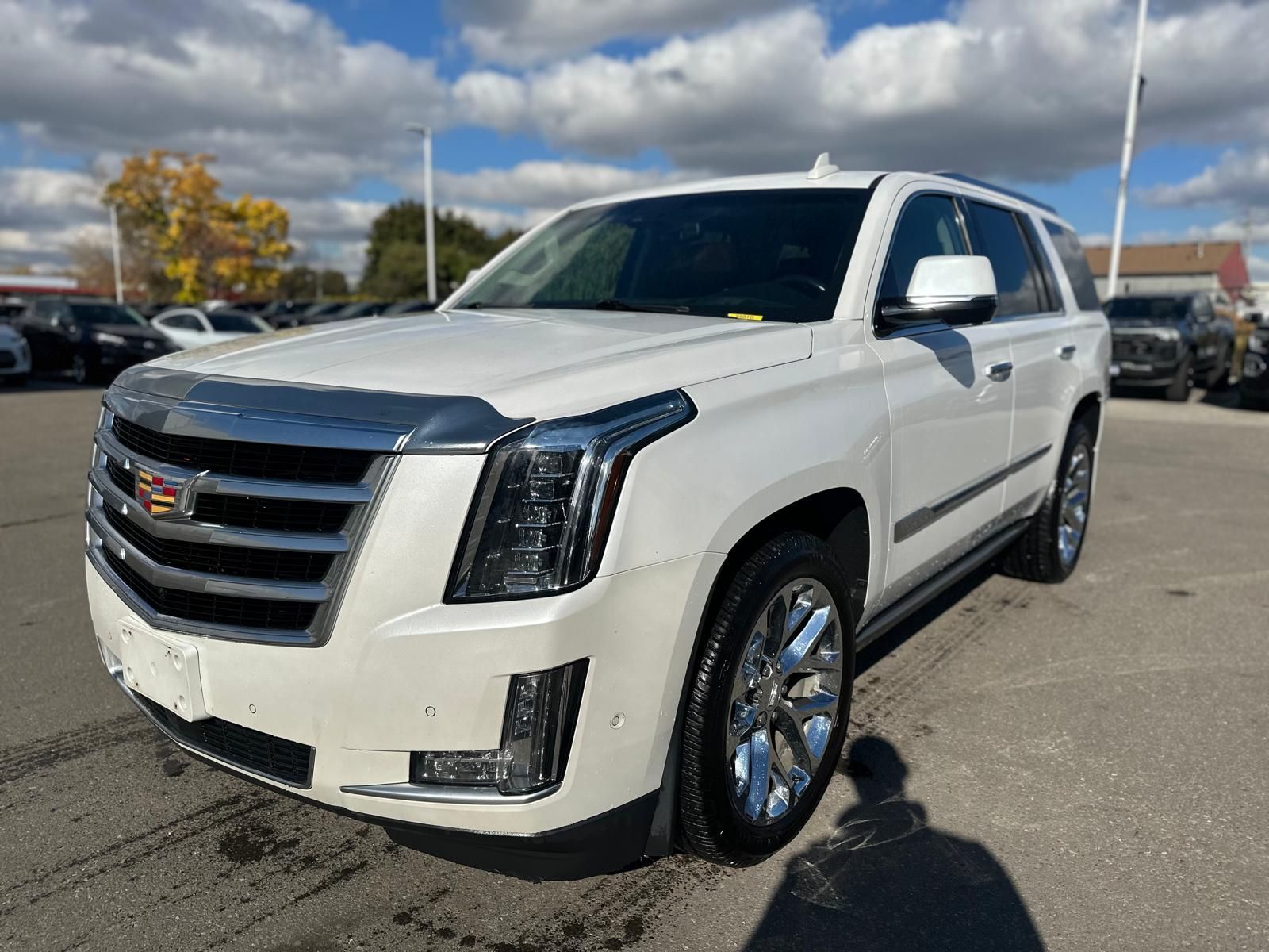 2017 Cadillac Escalade