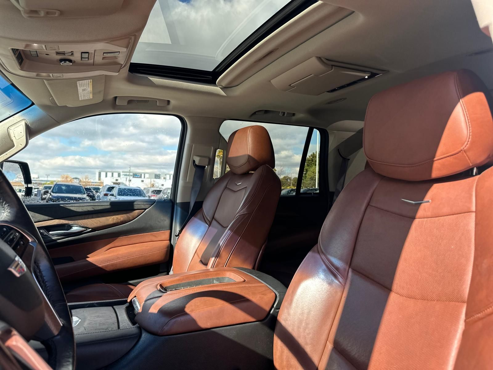 2017 Cadillac Escalade