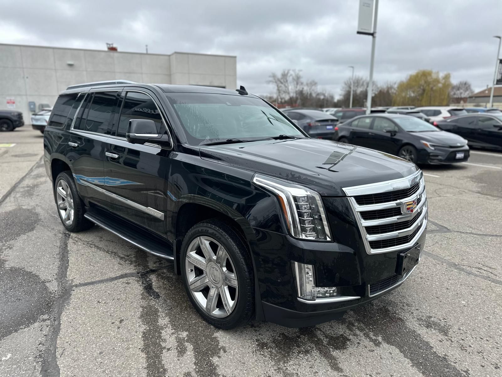 2017 Cadillac Escalade