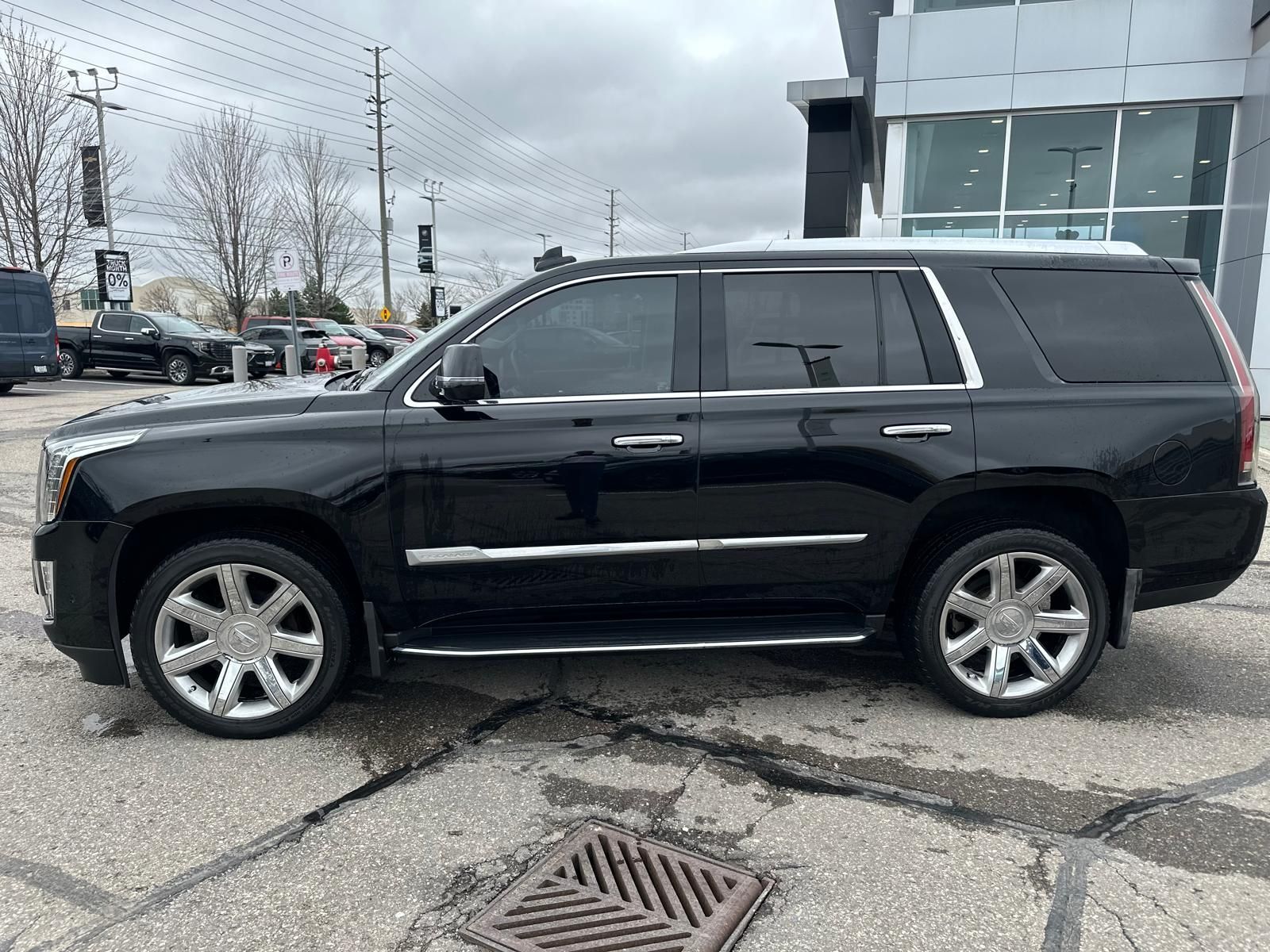2017 Cadillac Escalade
