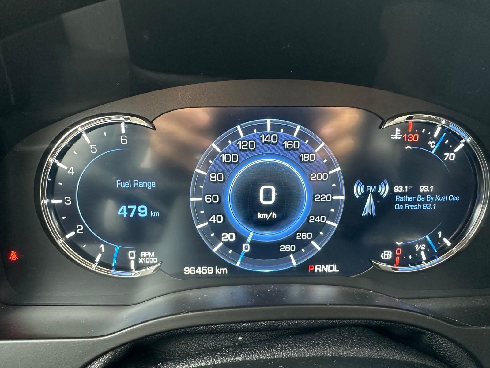 2017 Cadillac Escalade