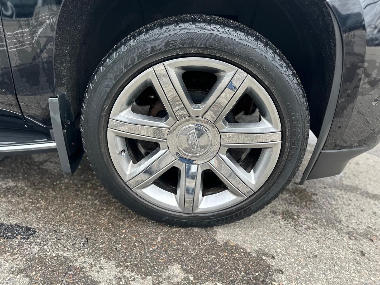 2017 Cadillac Escalade