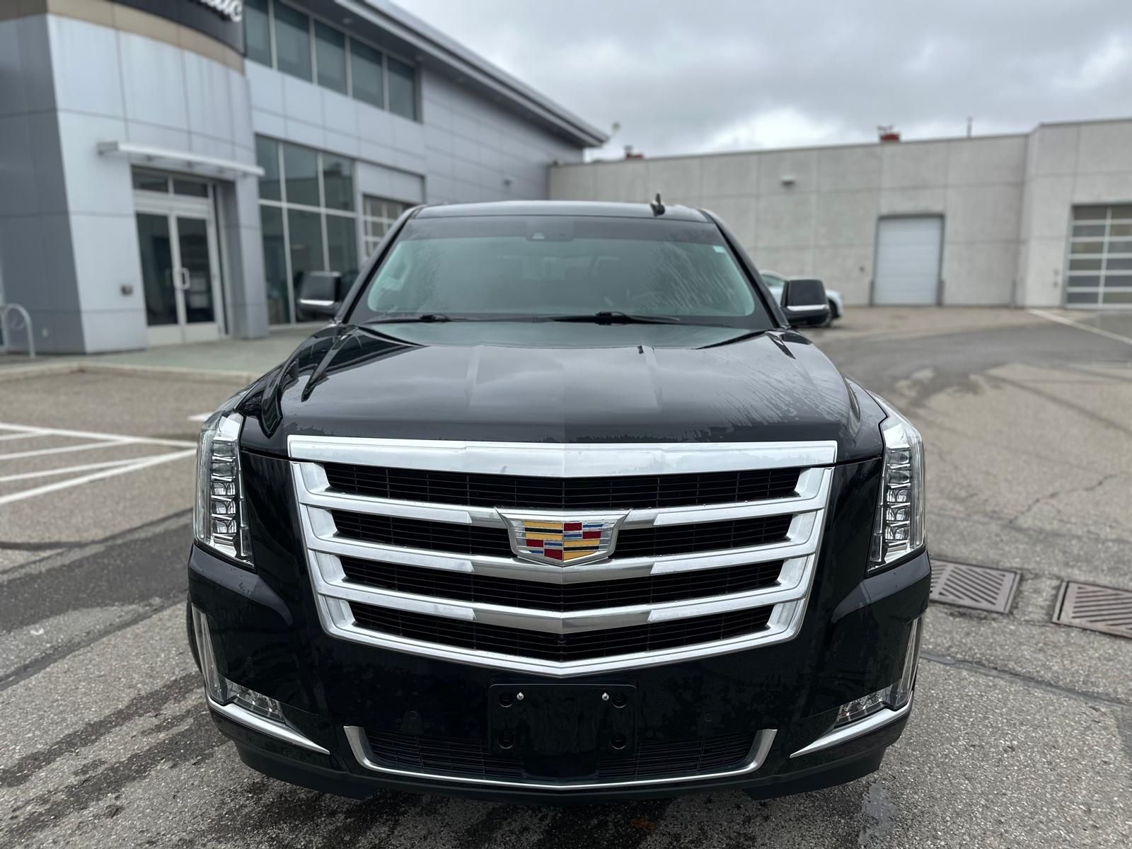 2017 Cadillac Escalade
