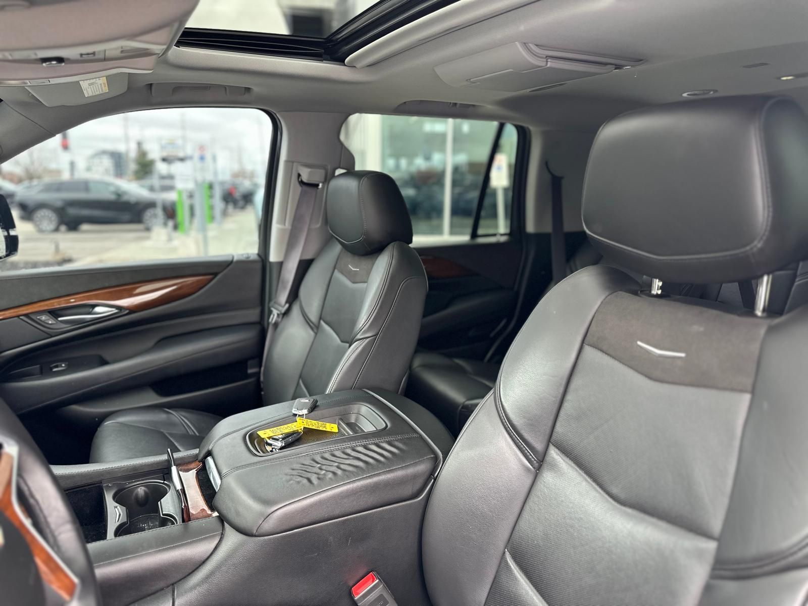 2017 Cadillac Escalade