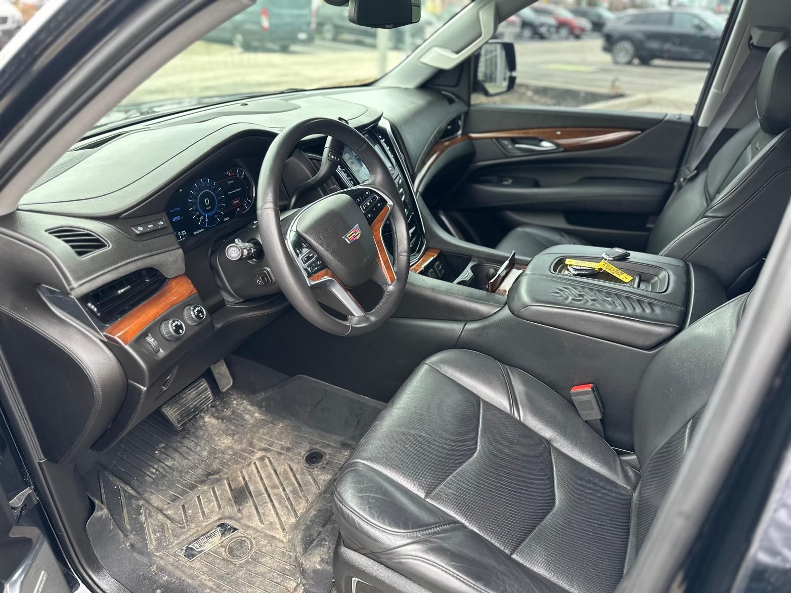 2017 Cadillac Escalade