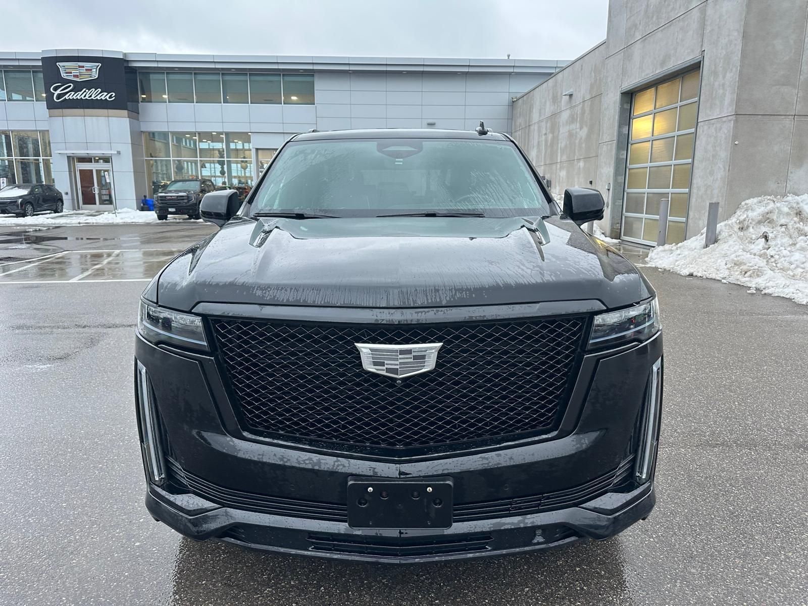 2021 Cadillac Escalade