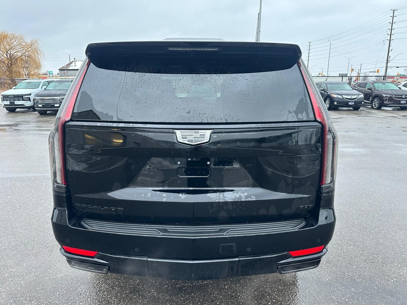 2021 Cadillac Escalade