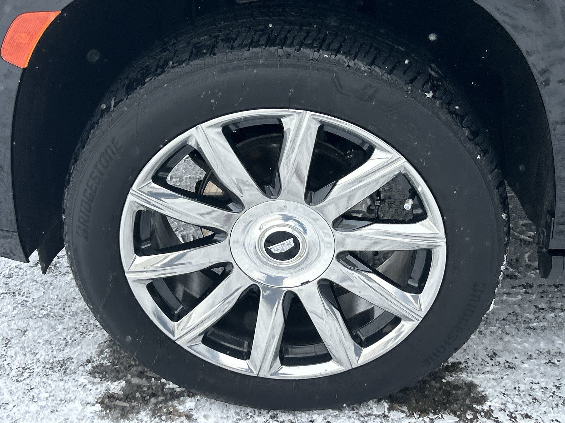 2022 Cadillac Escalade ESV