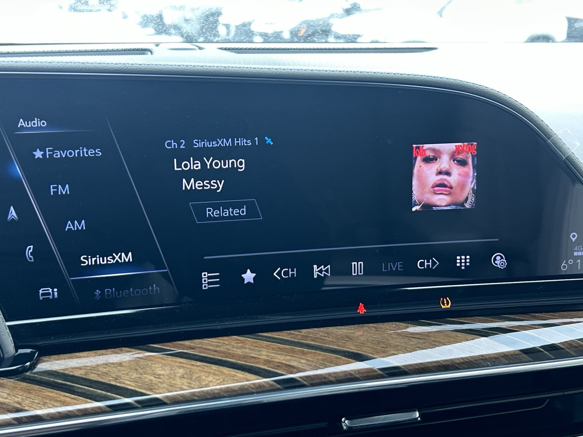 2022 Cadillac Escalade ESV