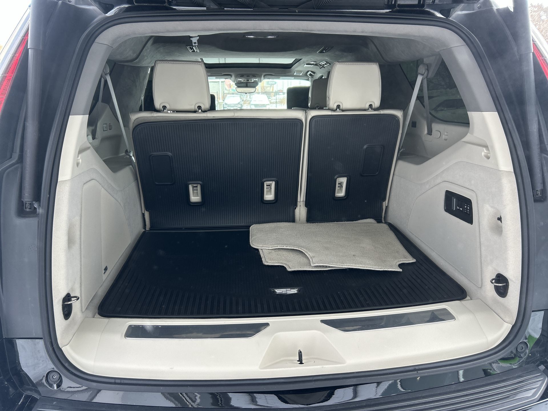 2022 Cadillac Escalade ESV