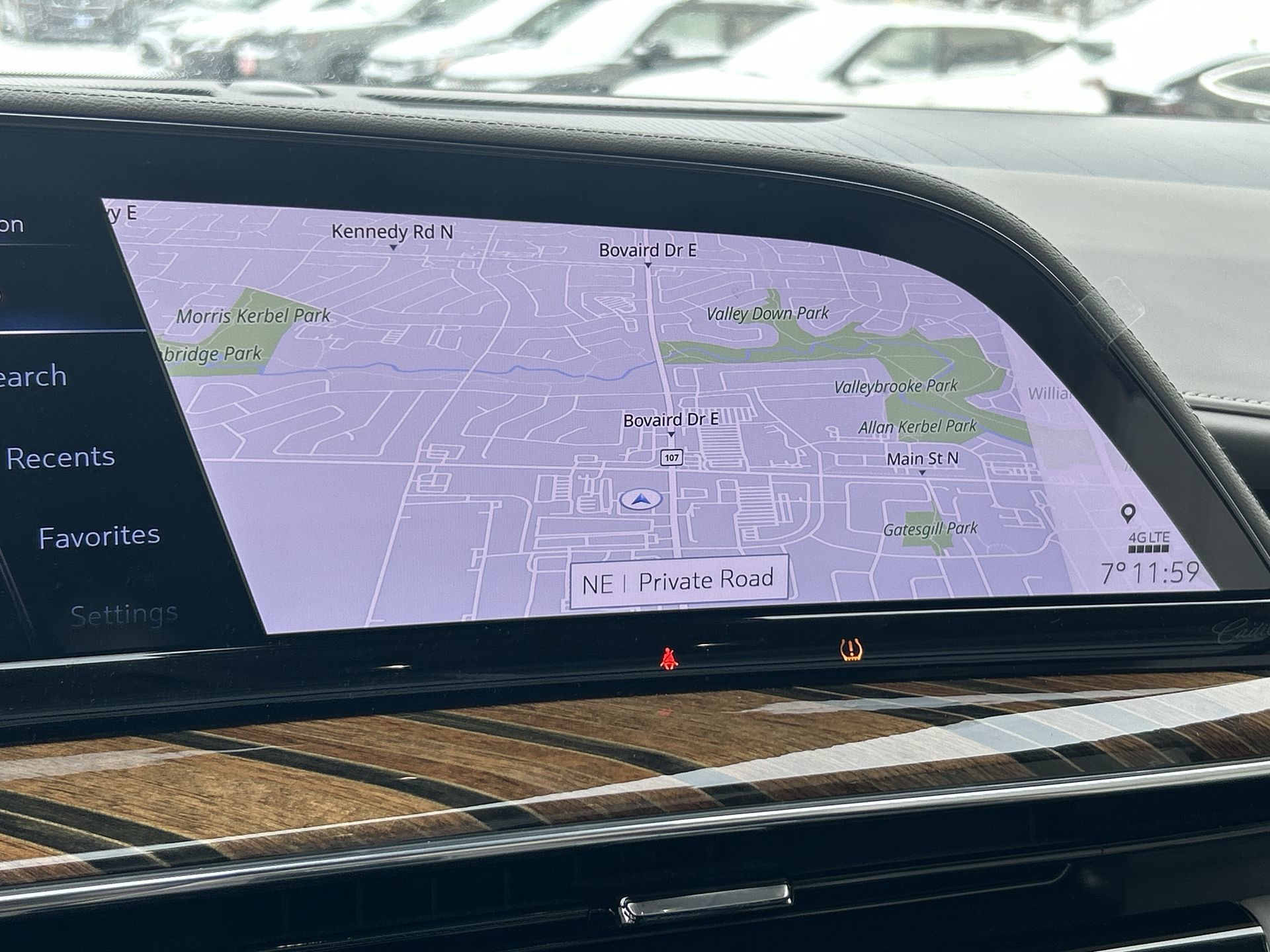 2022 Cadillac Escalade ESV