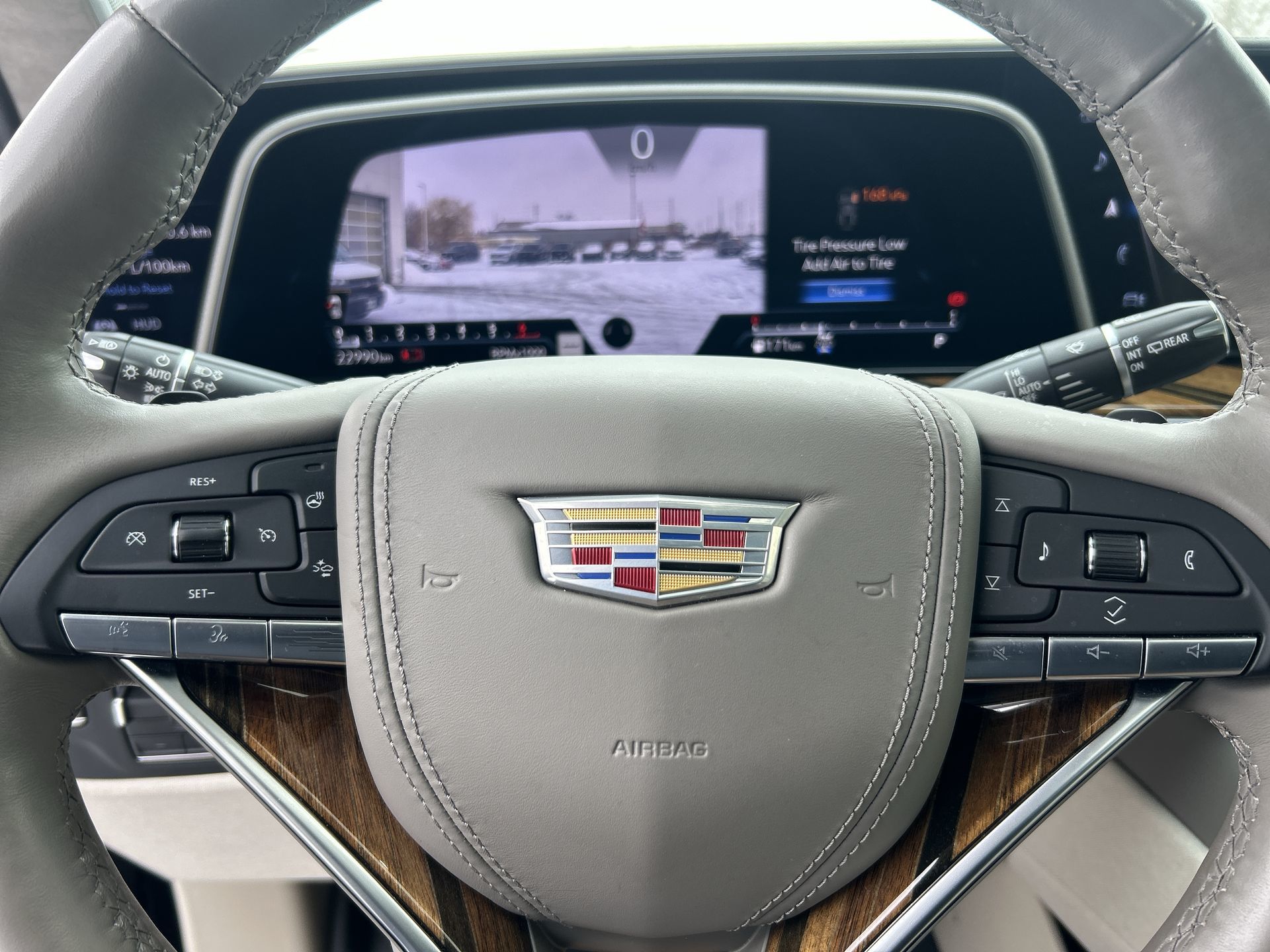 2022 Cadillac Escalade ESV