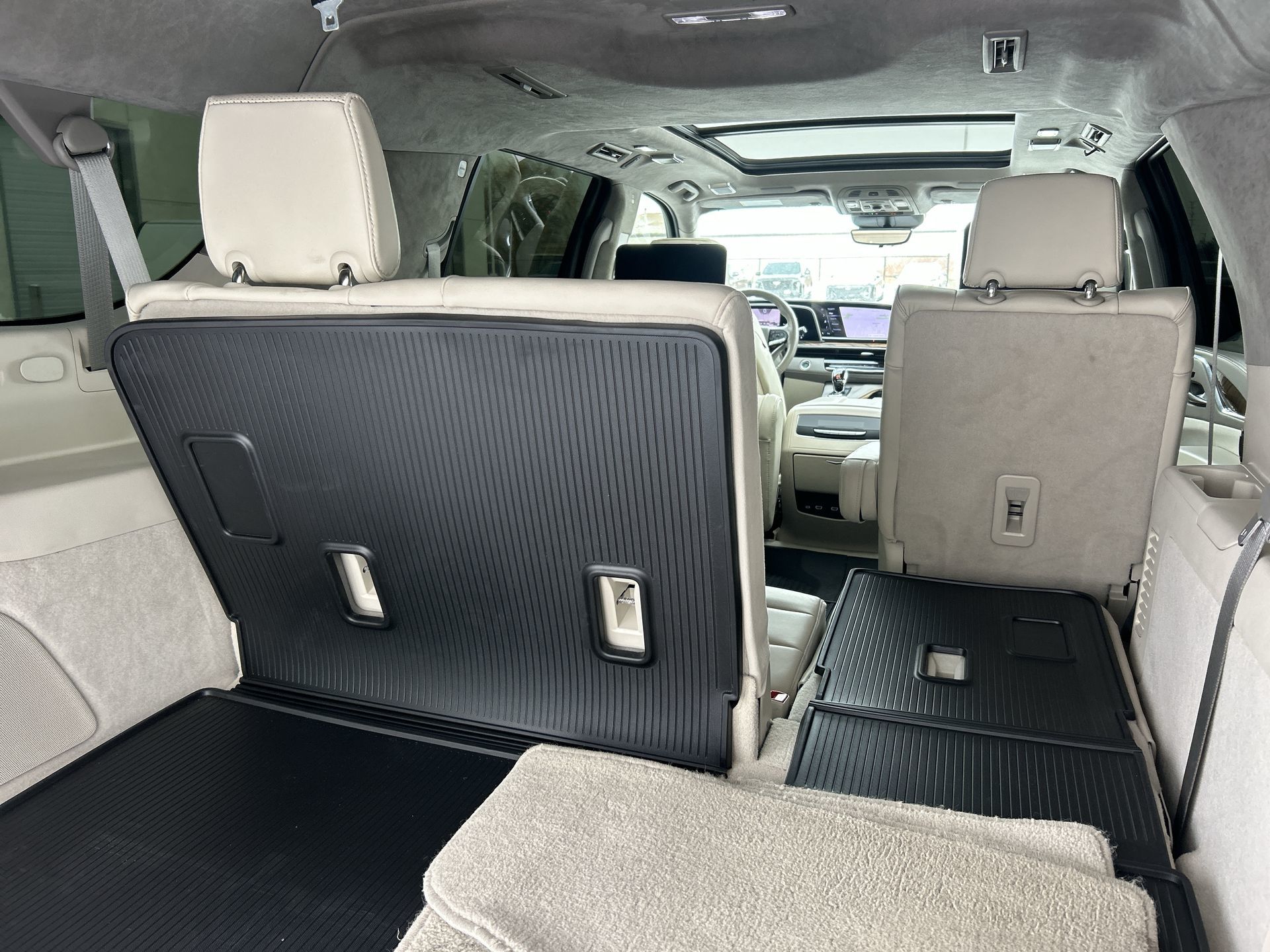 2022 Cadillac Escalade ESV