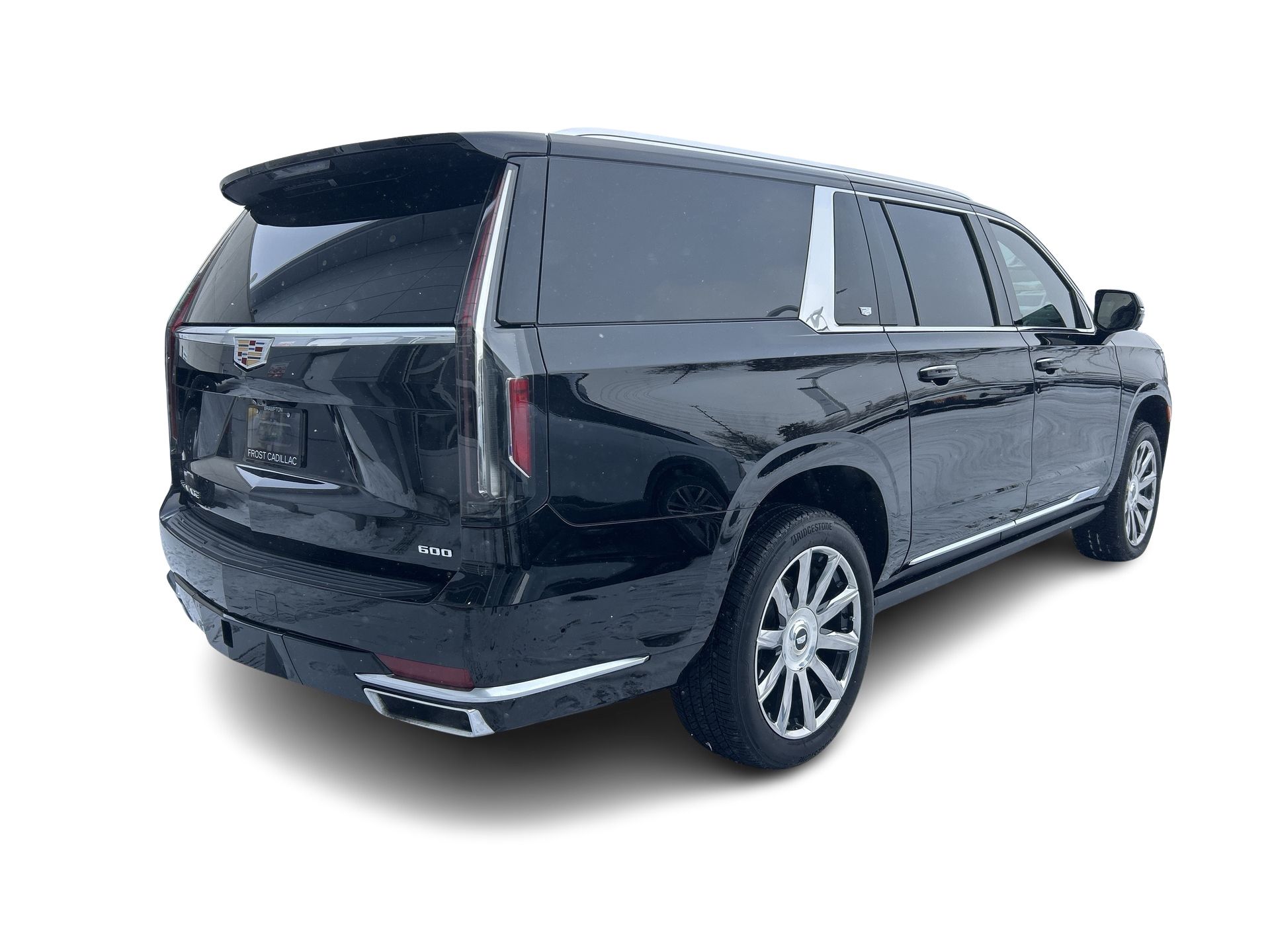 2022 Cadillac Escalade ESV