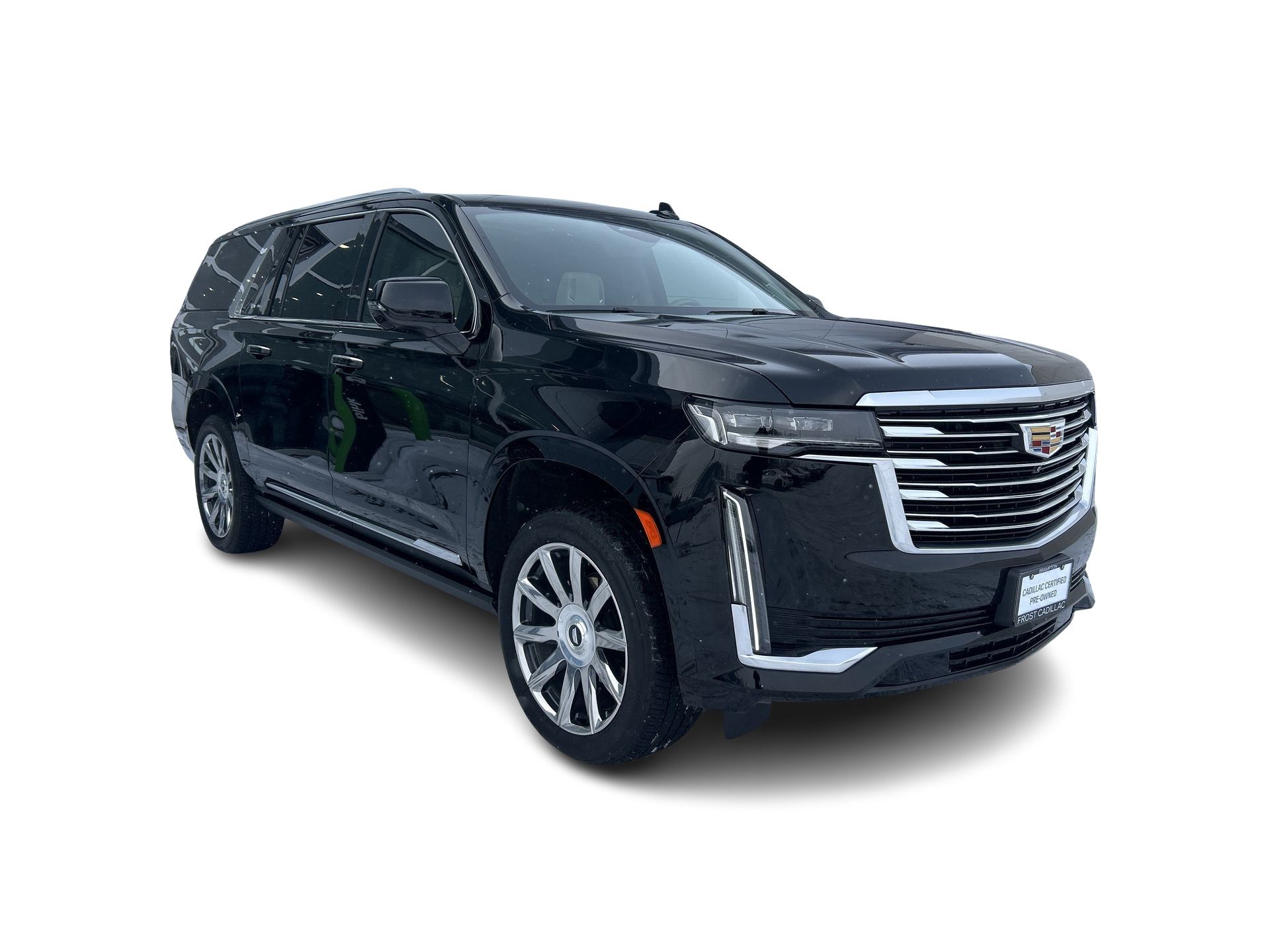 2022 Cadillac Escalade ESV