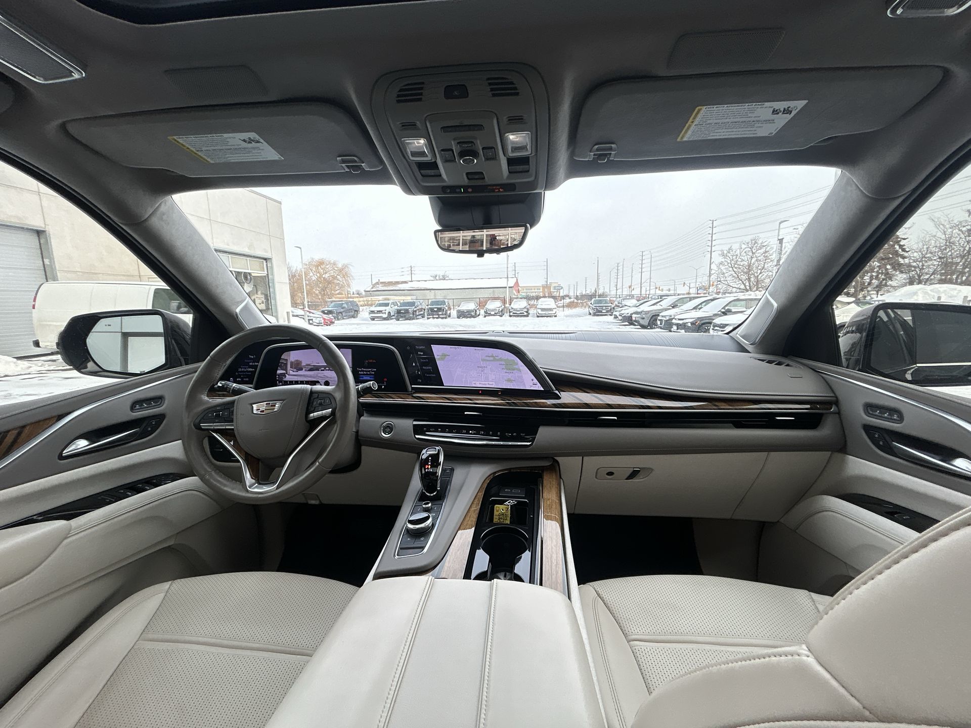 2022 Cadillac Escalade ESV