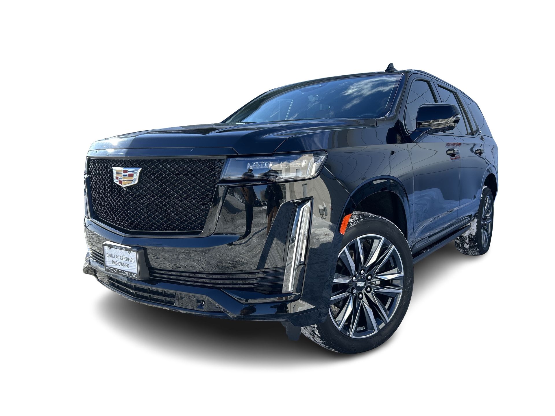 2022 Cadillac Escalade