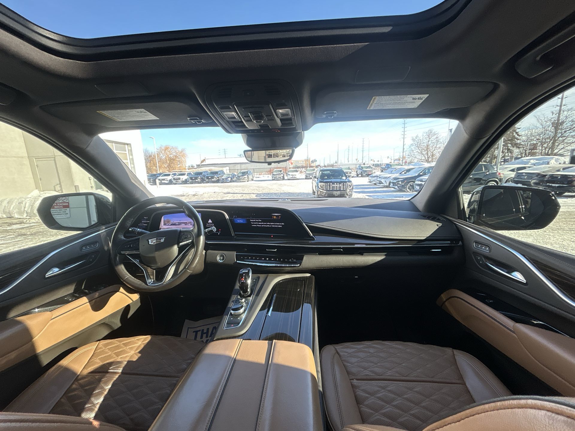 2022 Cadillac Escalade