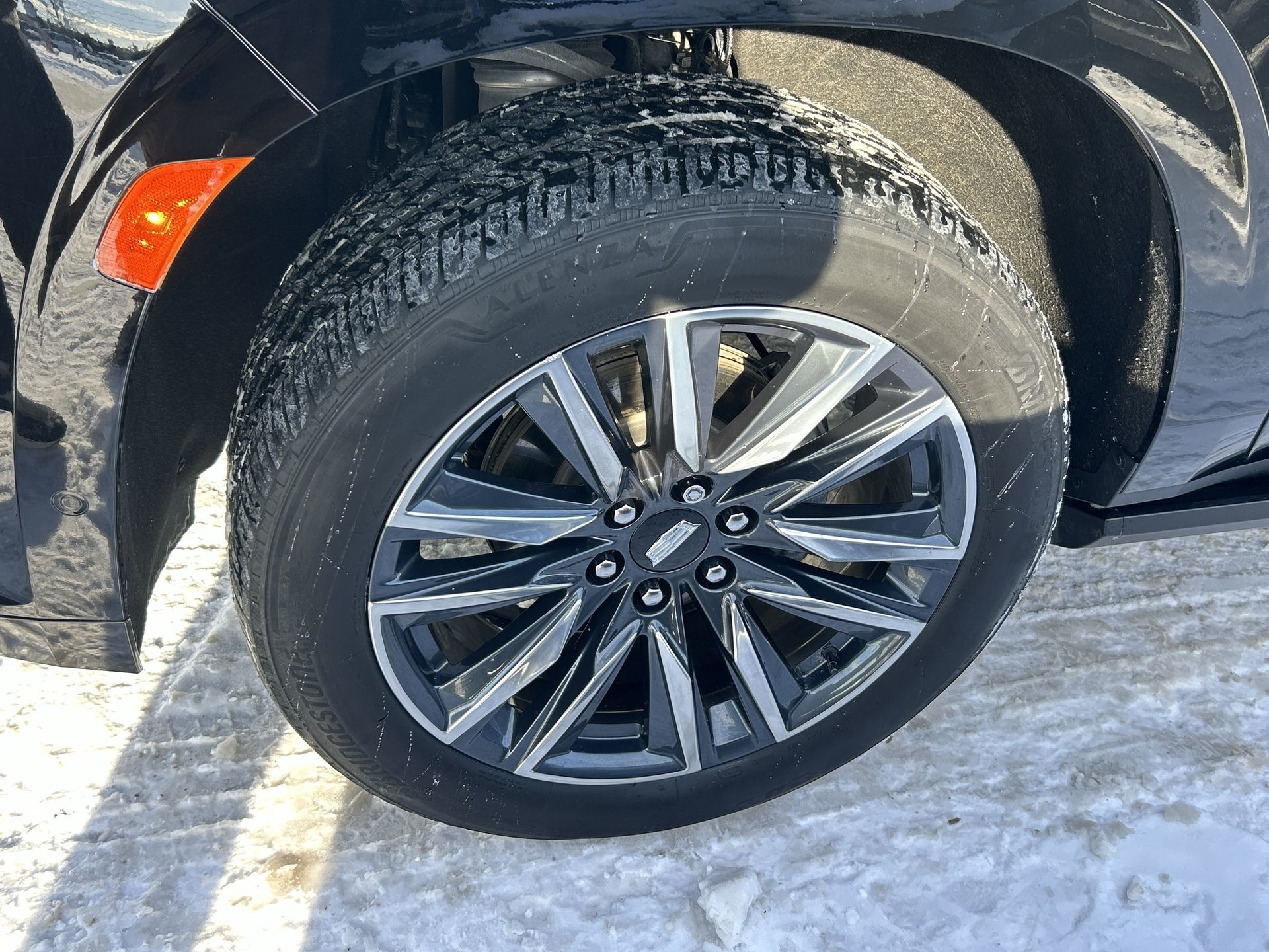 2022 Cadillac Escalade